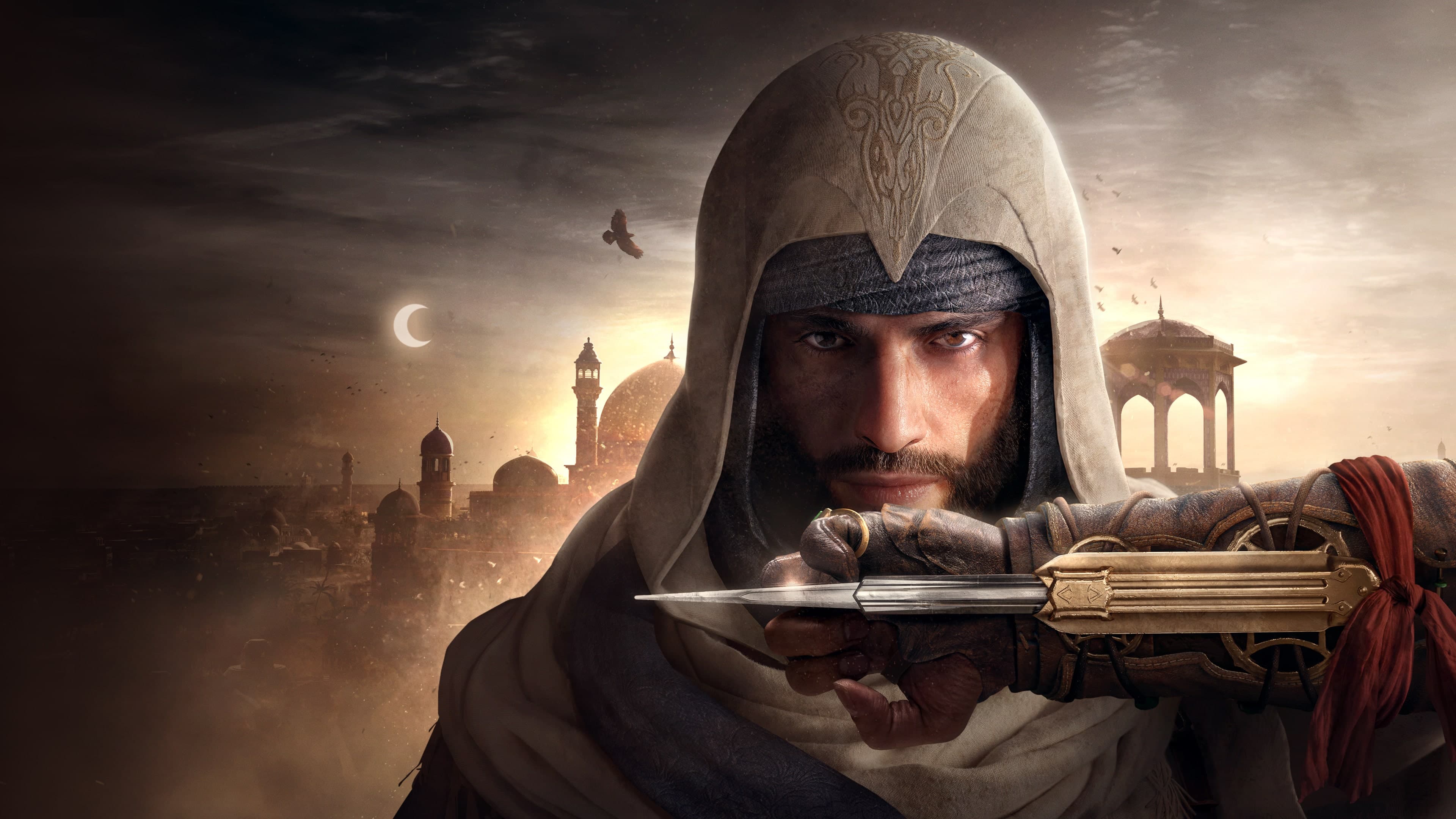 Assassin's Creed Mirage - Edição Deluxe