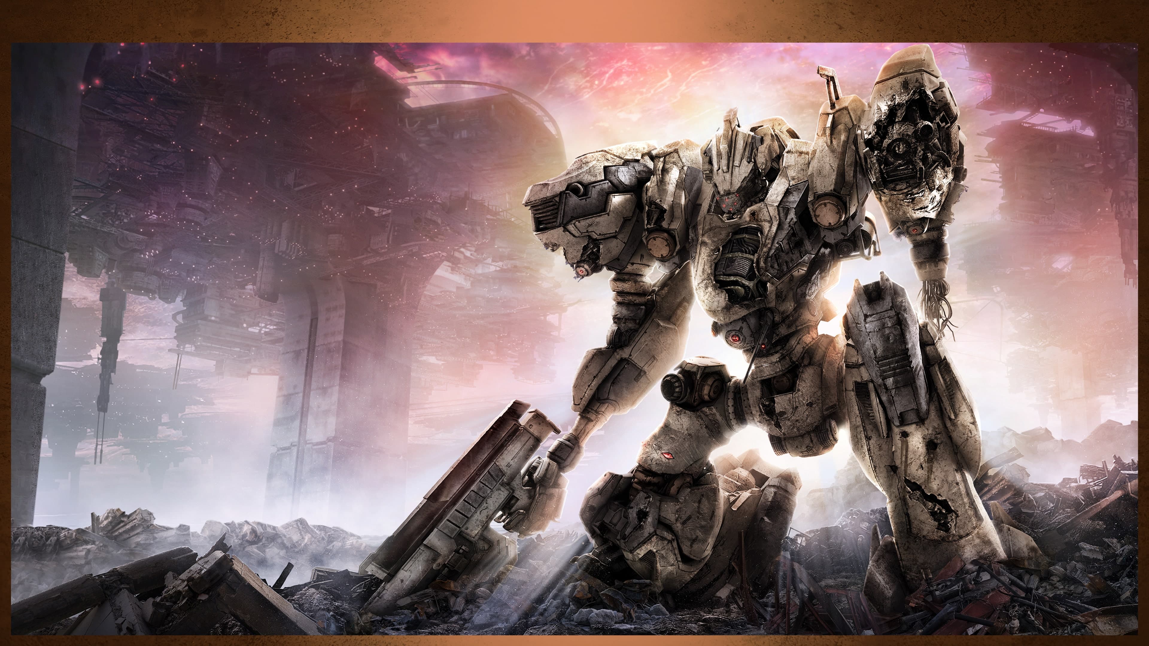 Armored Core VI: Fires of Rubicon - Edição Luxo