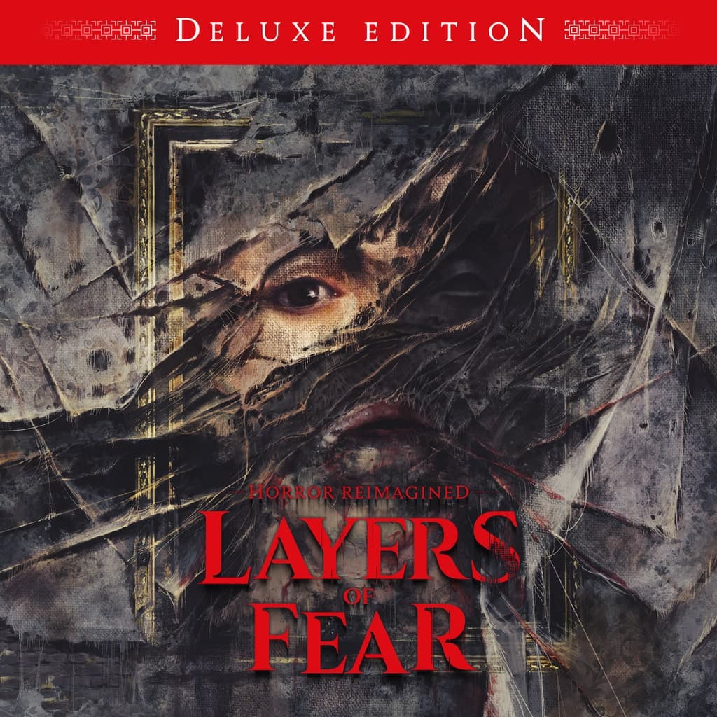 Layers of Fear - Edição Deluxe — capa do jogo