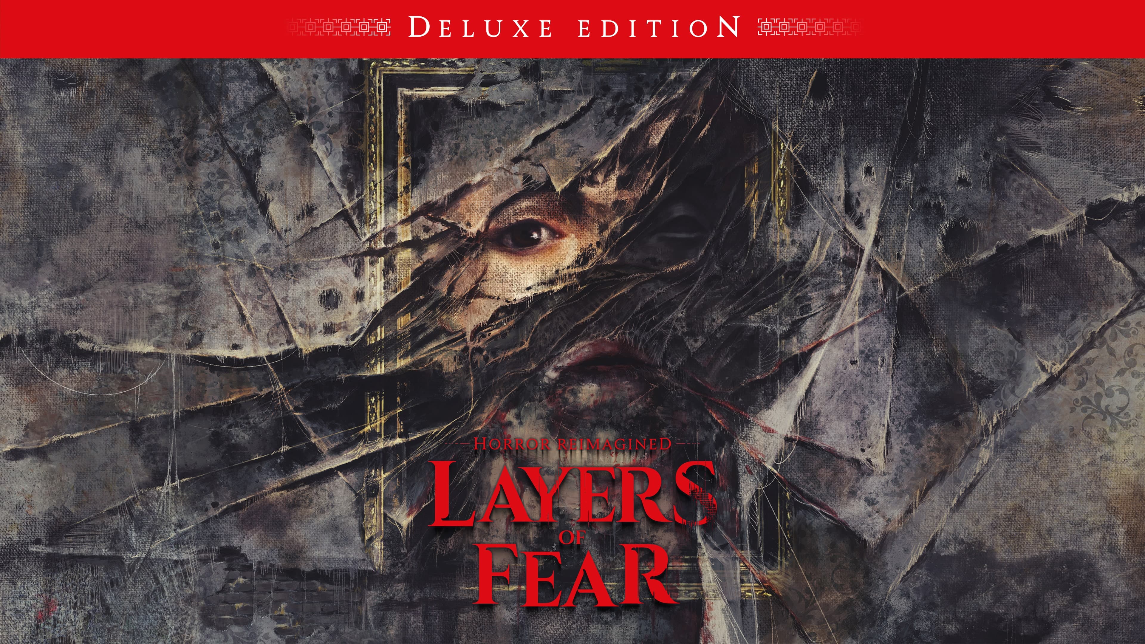 Layers of Fear - Edição Deluxe