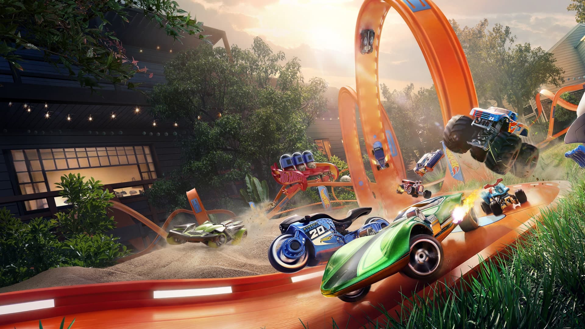 Hot Wheels Unleashed 2 - Turbocharged — capa do jogo