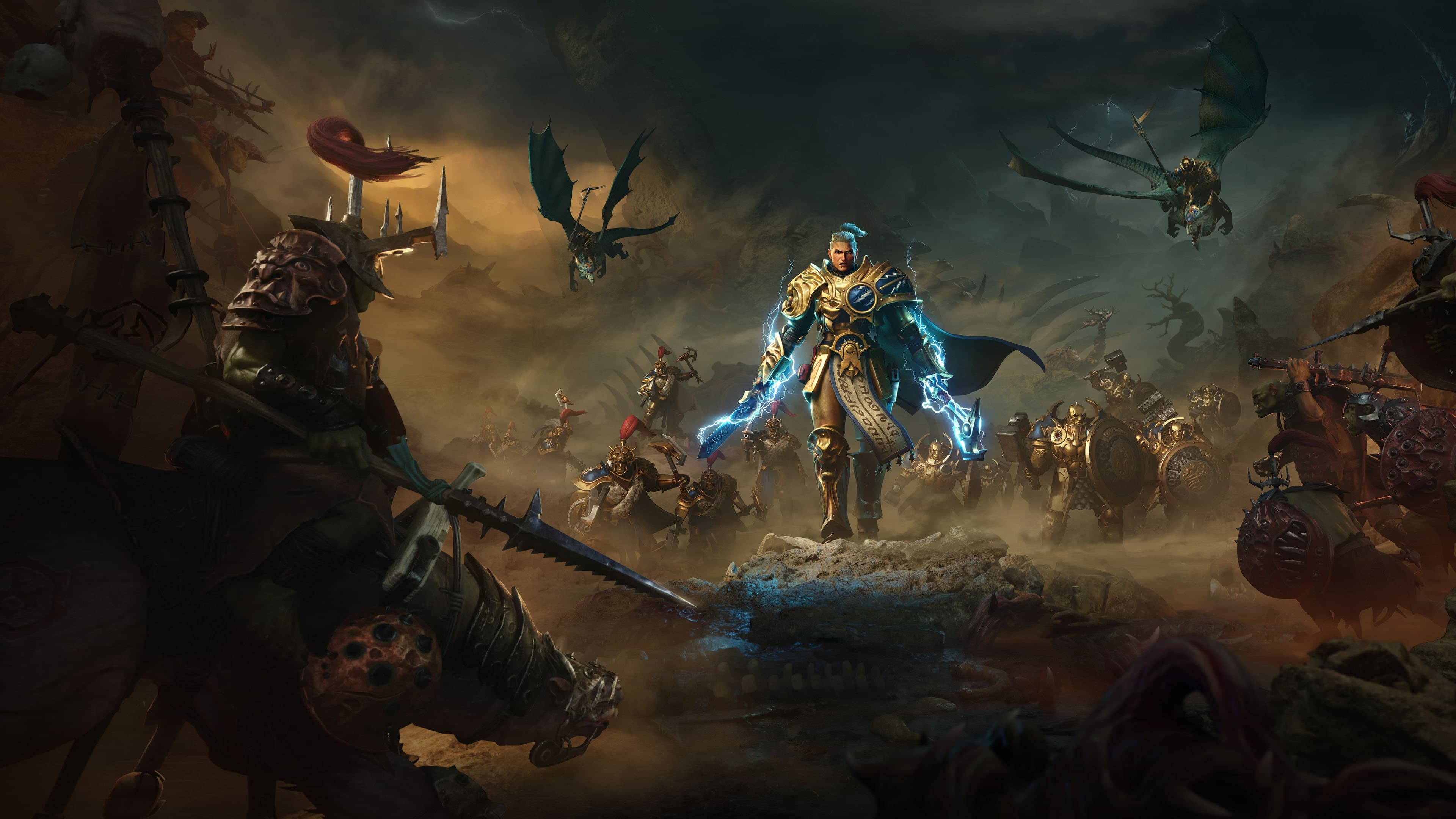 Warhammer Age of Sigmar: Realms of Ruin