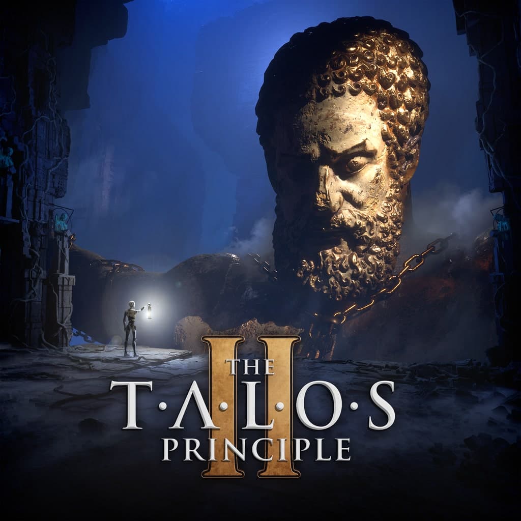 The Talos Principle 2 — capa do jogo