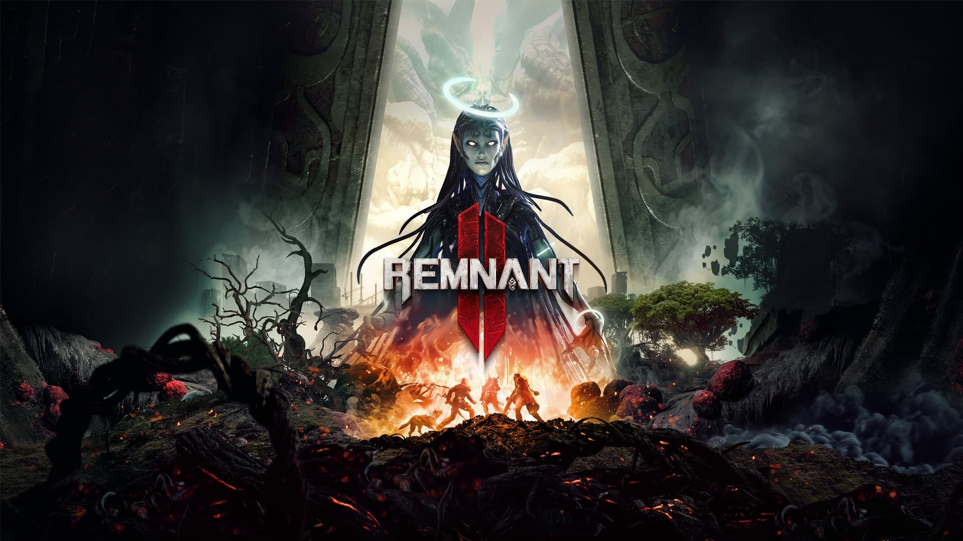 Remnant II — capa do jogo
