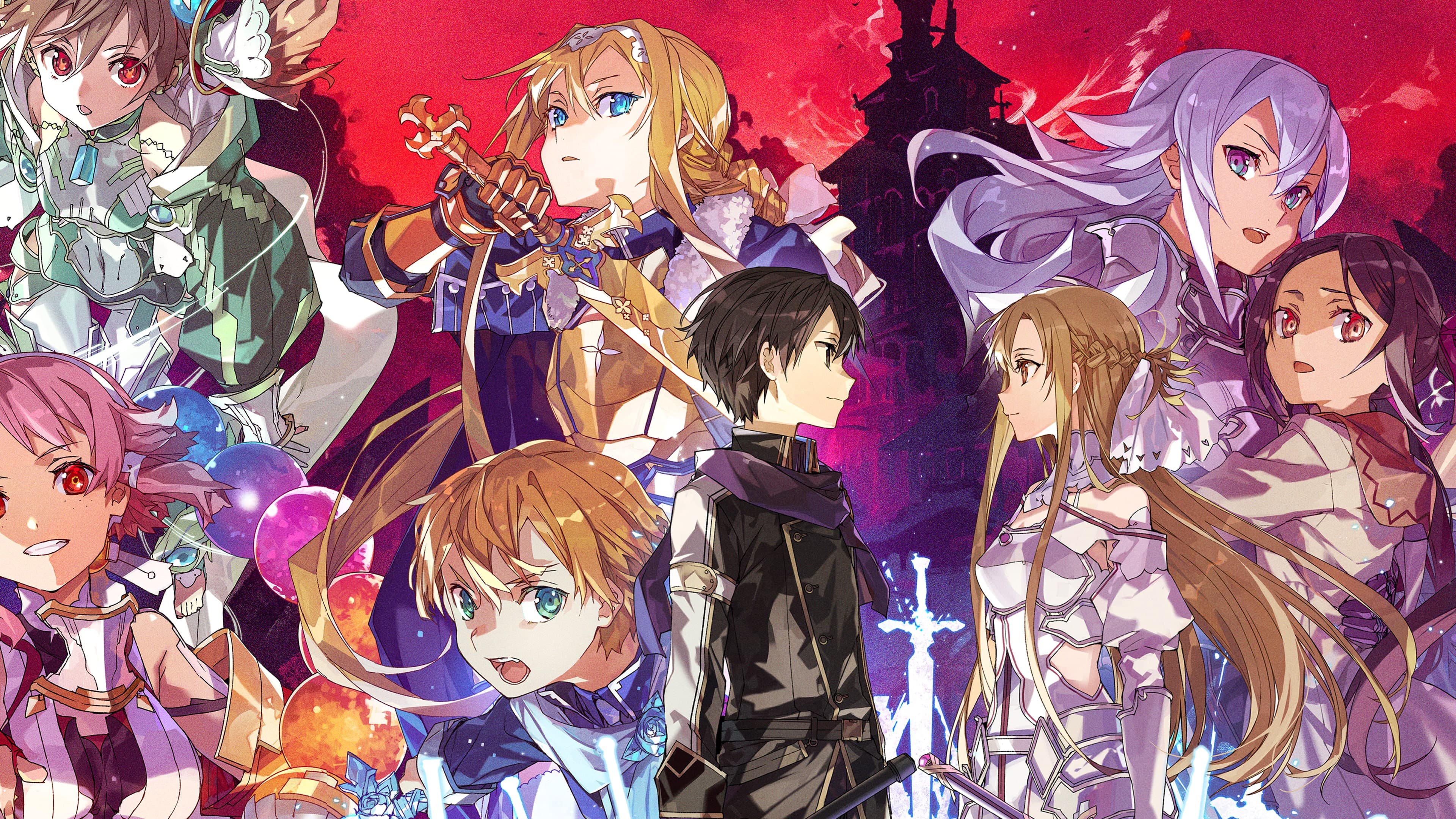 SWORD ART ONLINE Last Recollection - Edição Deluxe