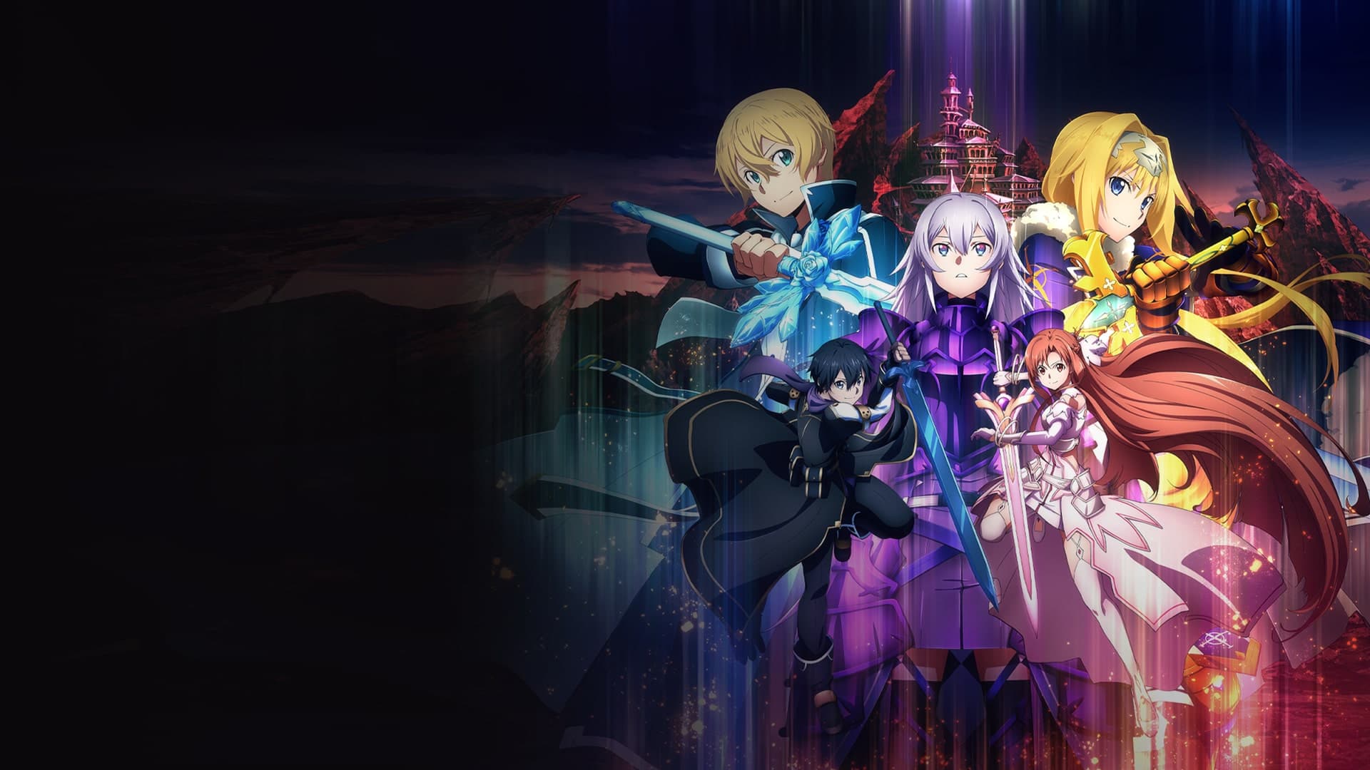 SWORD ART ONLINE Last Recollection — capa do jogo