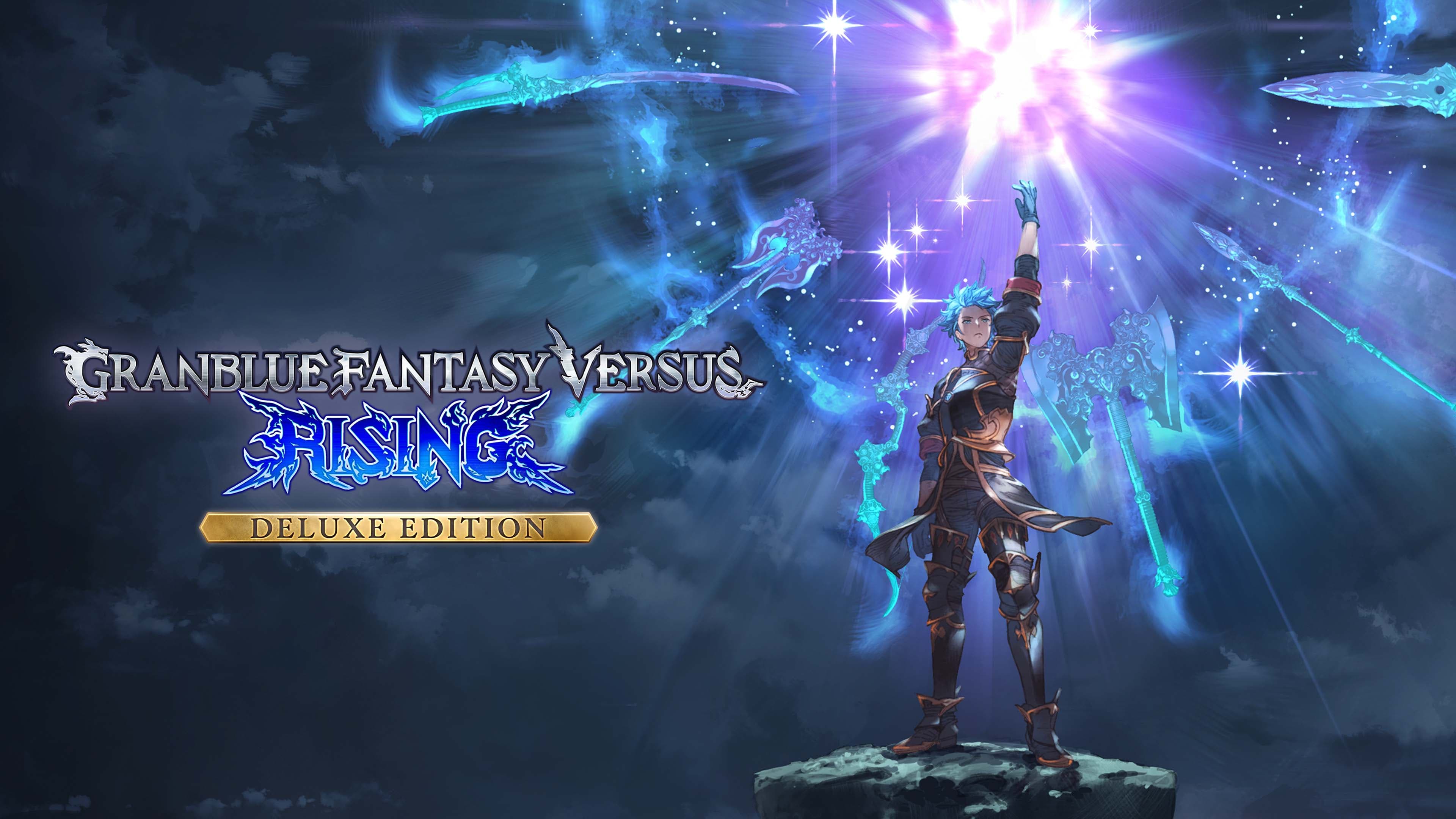 Granblue Fantasy Versus: Rising - Edição Deluxe