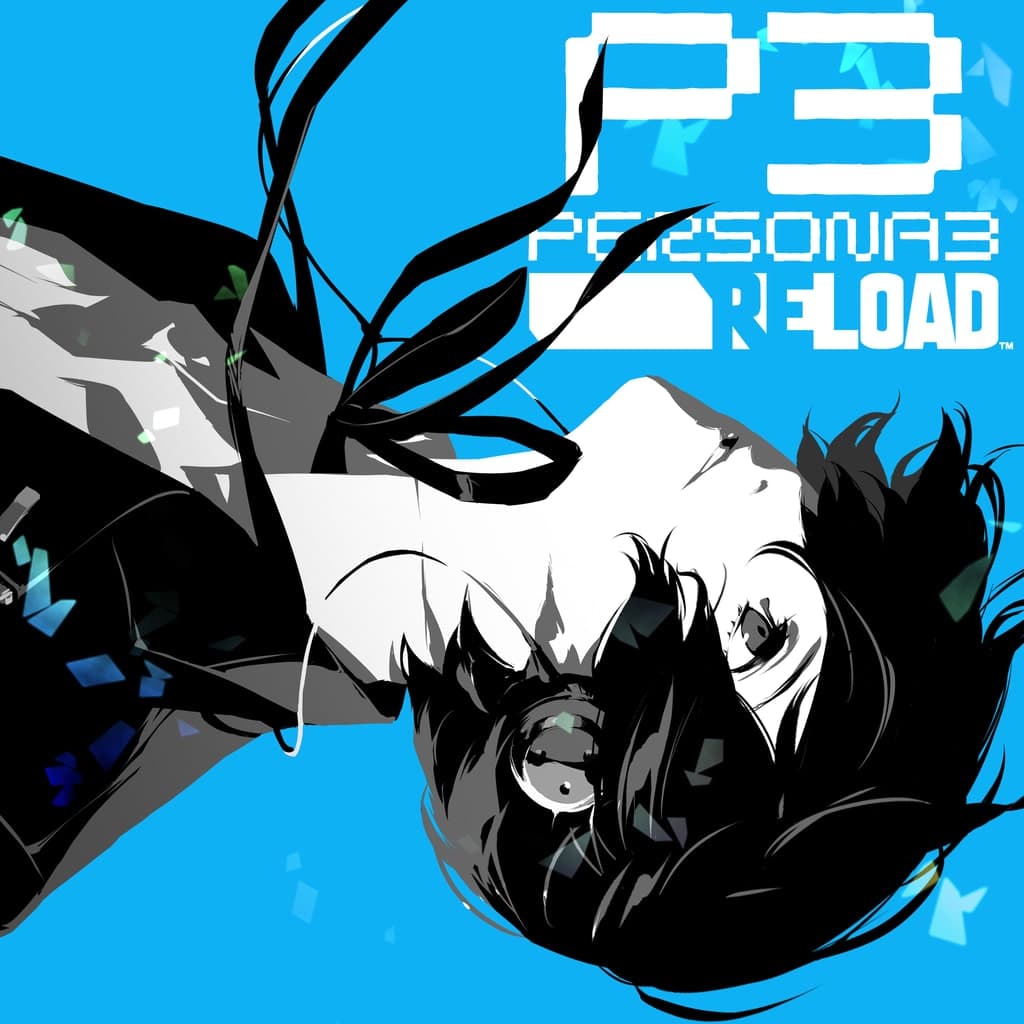 Persona 3 Reload - Edição Digital Deluxe — capa do jogo