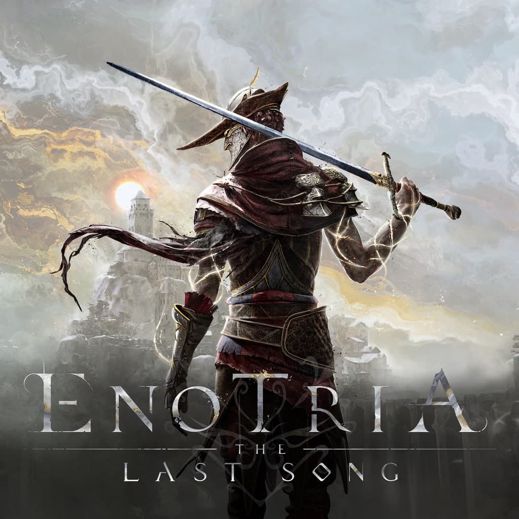 Enotria: The Last Song — capa do jogo