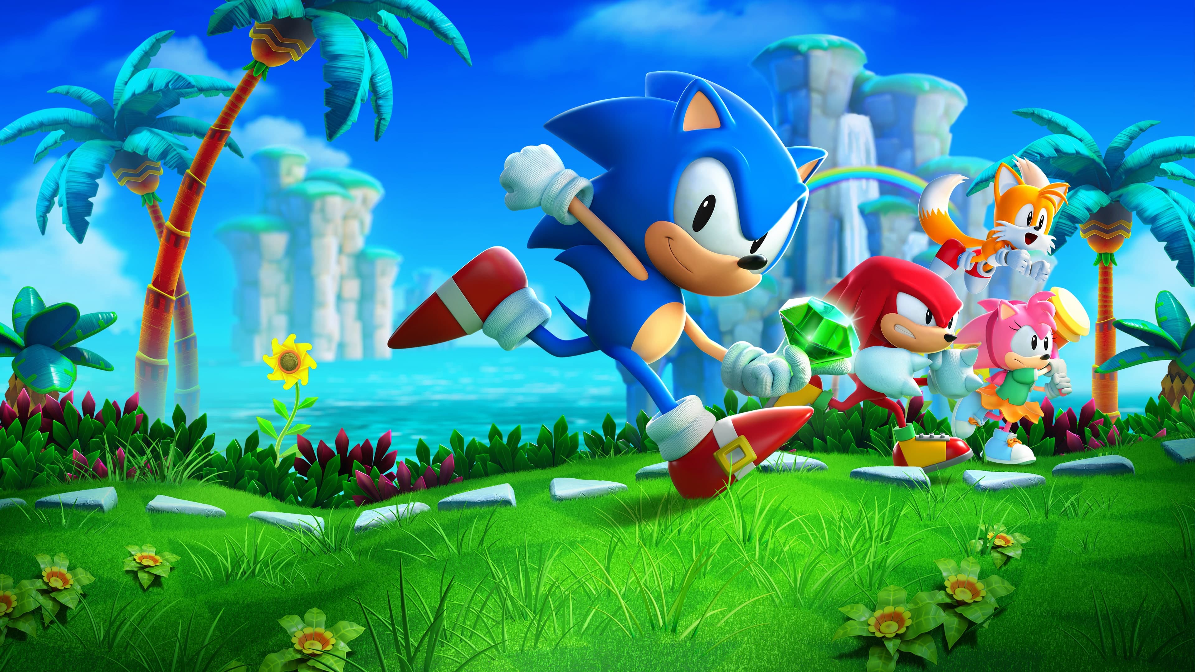 Sonic Superstars - Edição Digital Deluxe com LEGO