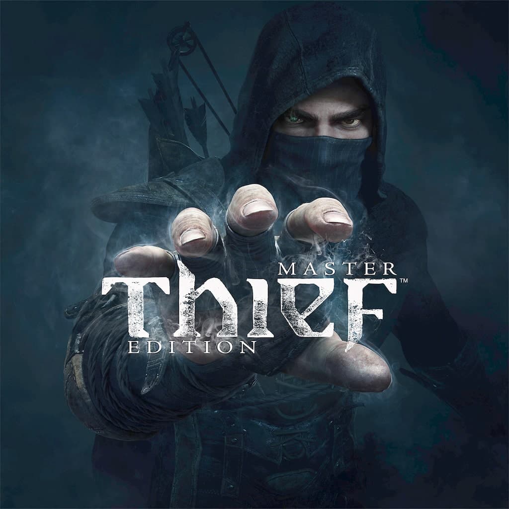 Thief - Edição Master Thief — capa do jogo