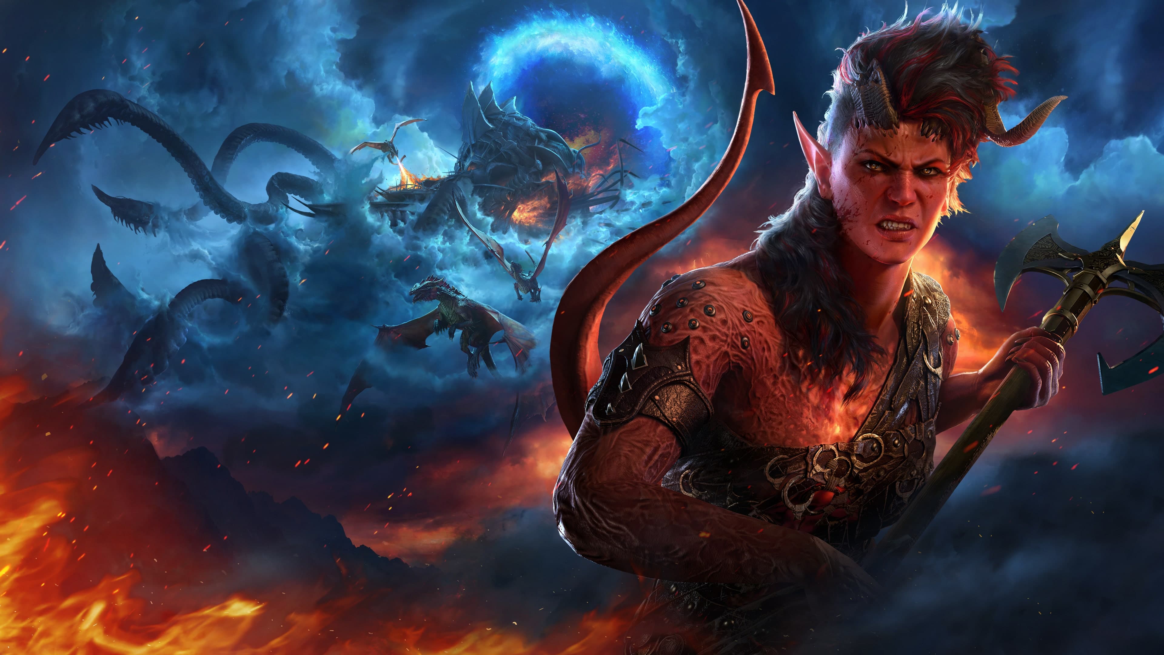 Baldur's Gate 3 - Edição Digital Deluxe
