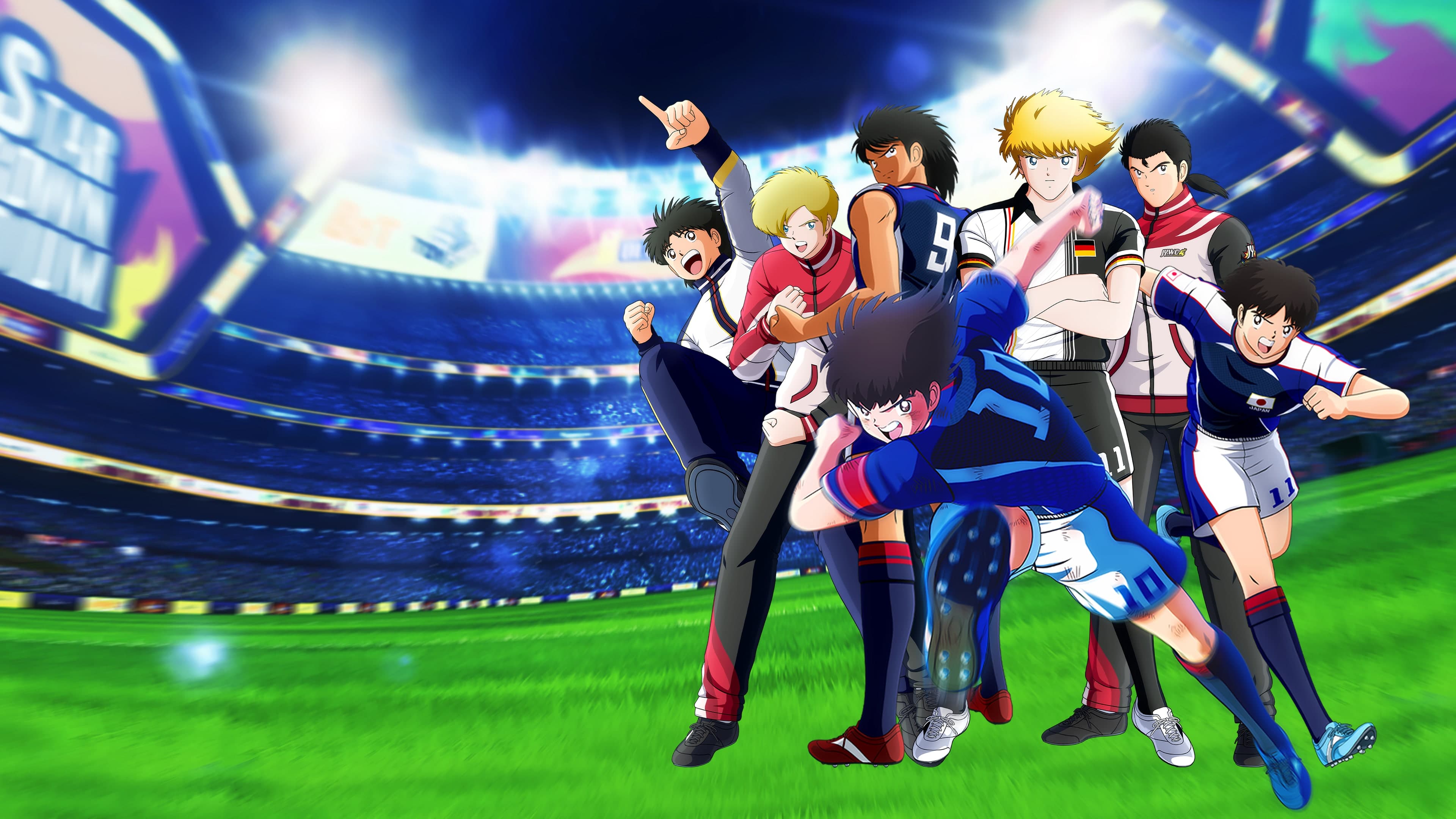 Captain Tsubasa: Rise of New Champions - Edição Ultimate