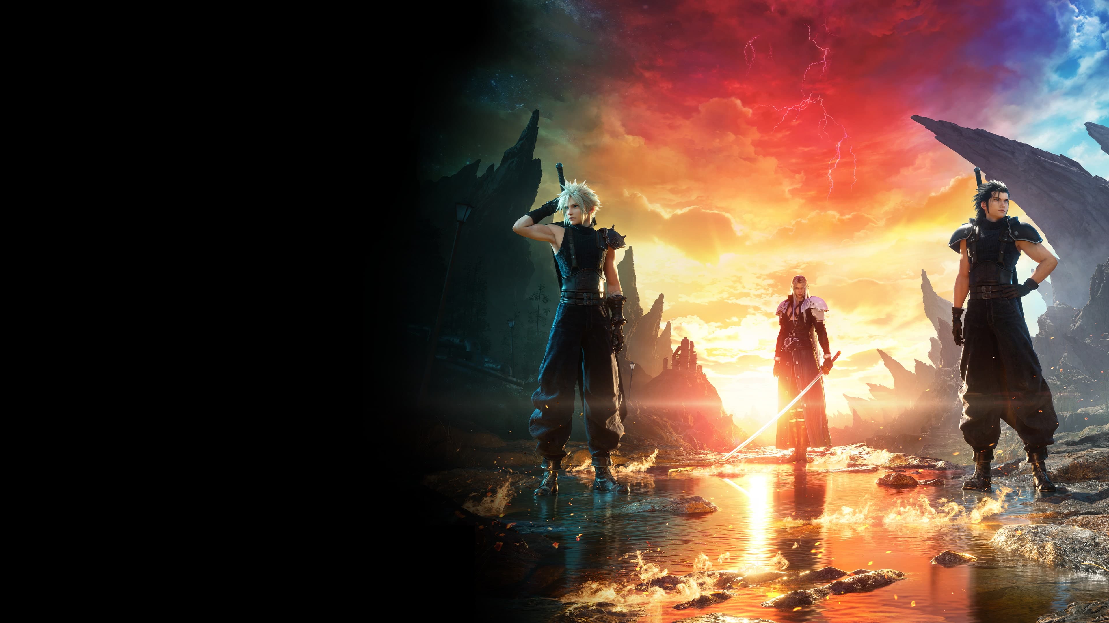 Final Fantasy VII Rebirth - Edição Digital Deluxe