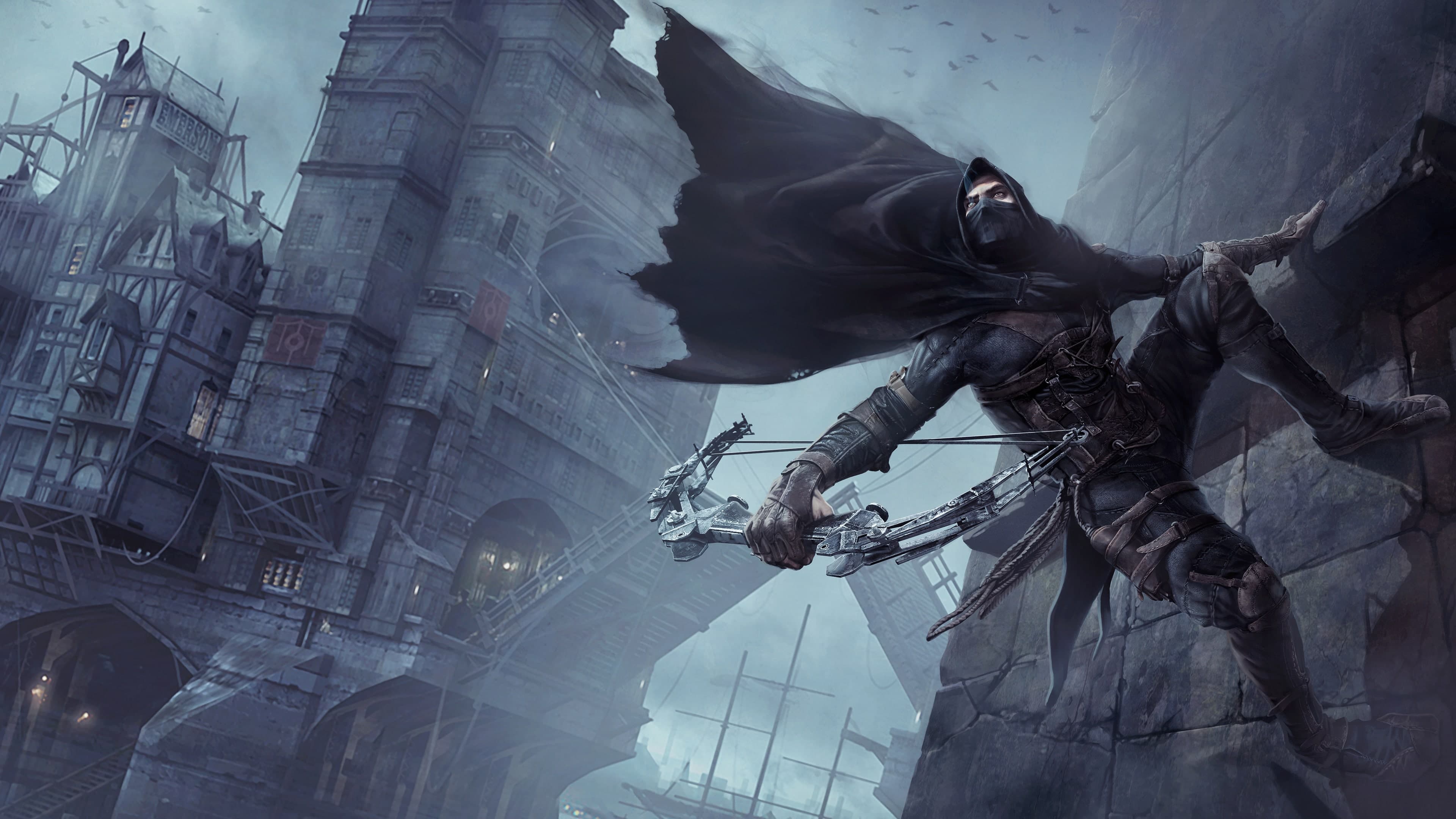 Thief - Edição Master Thief