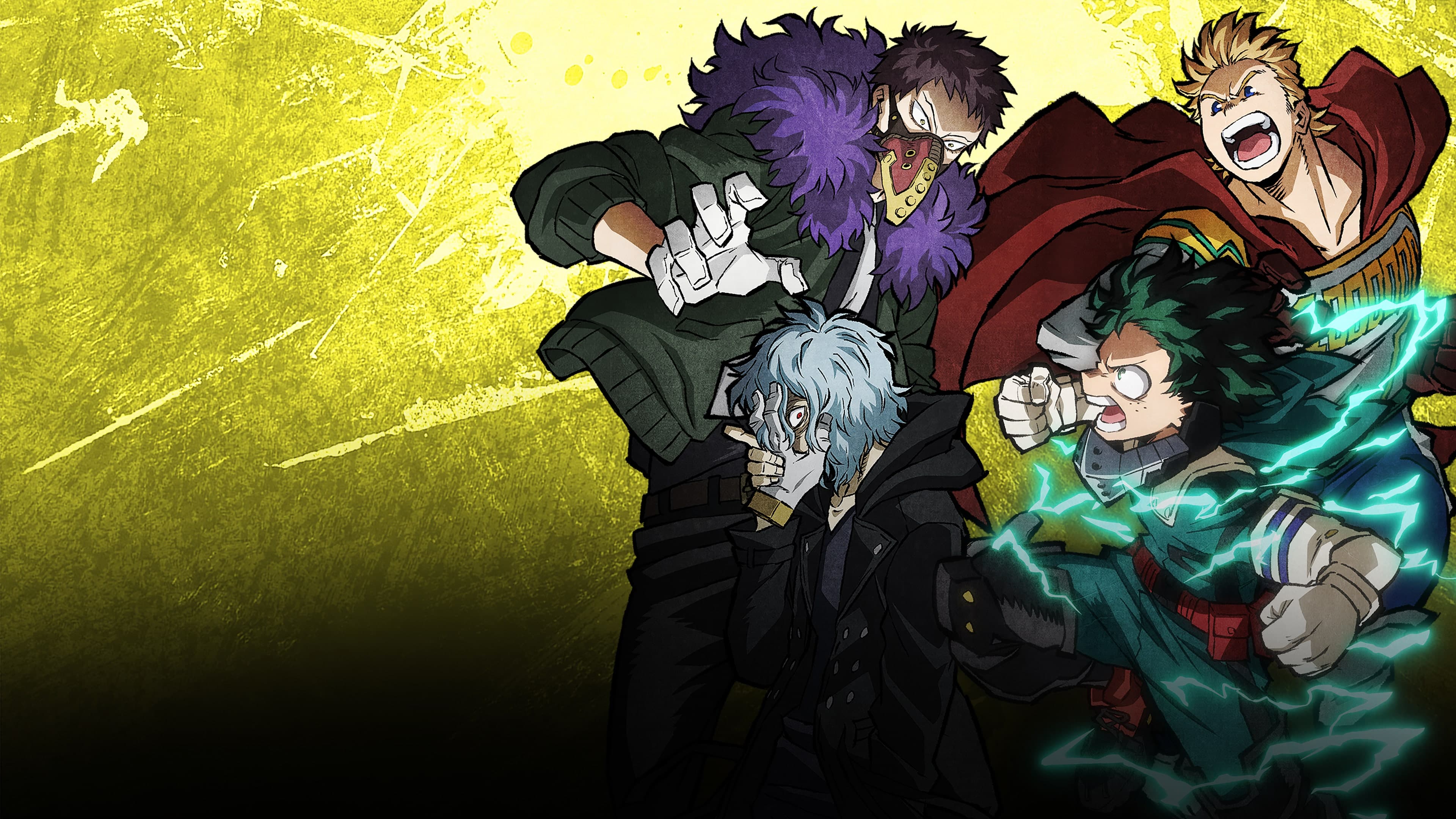 MY HERO ONE'S JUSTICE 2 - Edição Ultimate