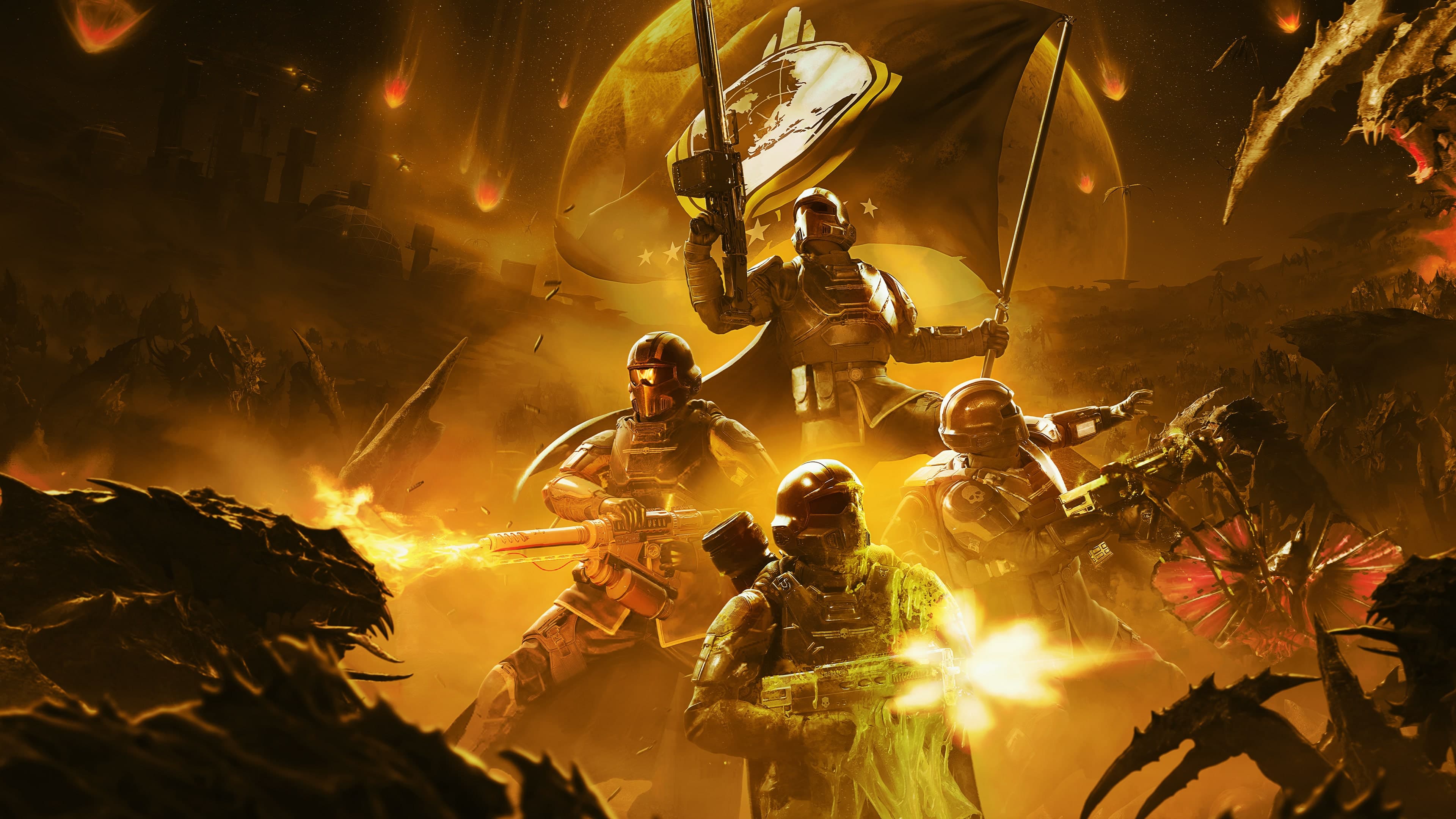 Helldivers 2 - Edição Super Citizen