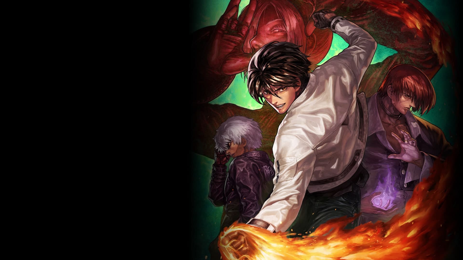 The King of Fighters XIII Global Match — capa do jogo