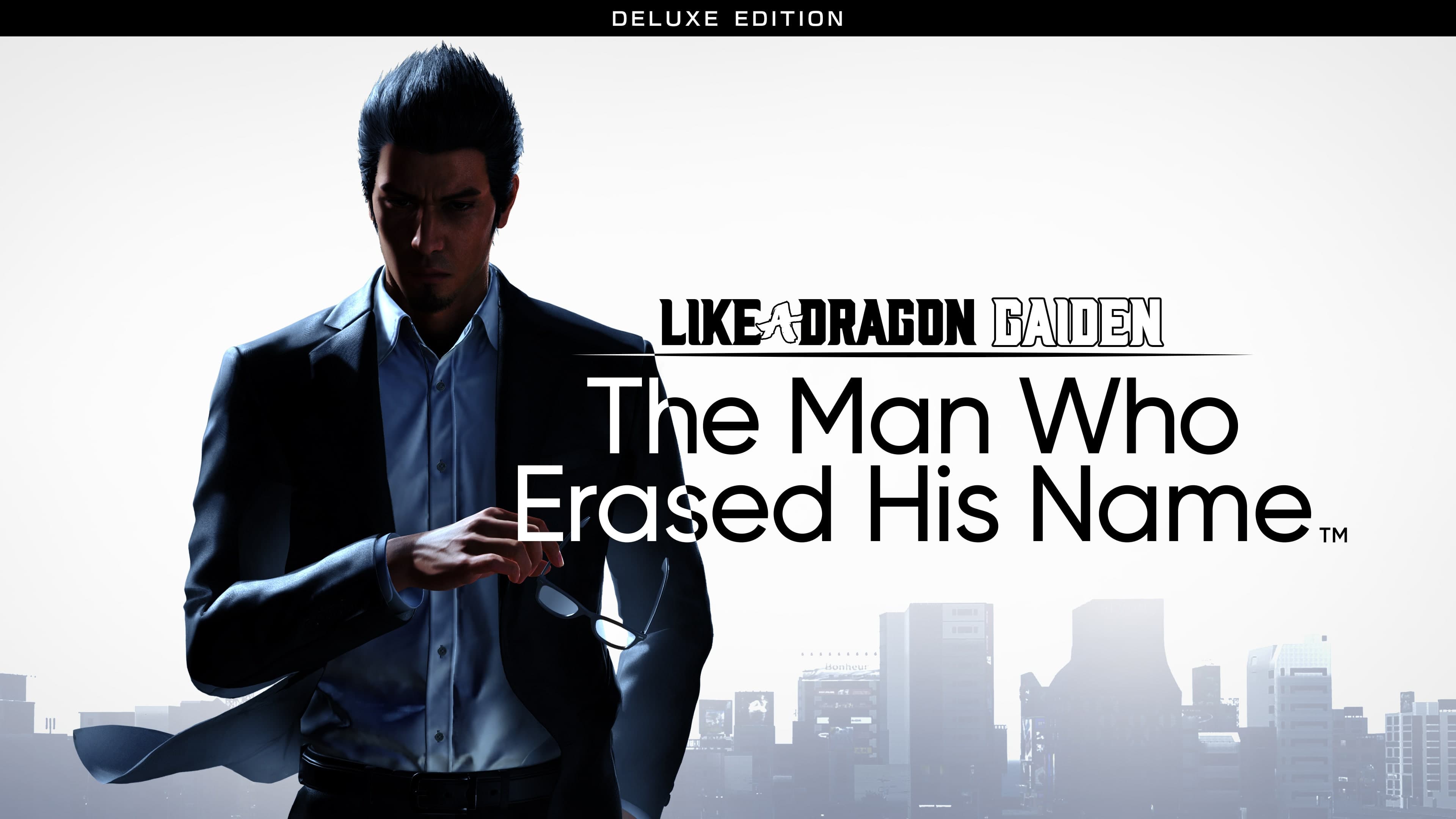 Like a Dragon Gaiden: The Man Who Erased His Name - Edição Deluxe