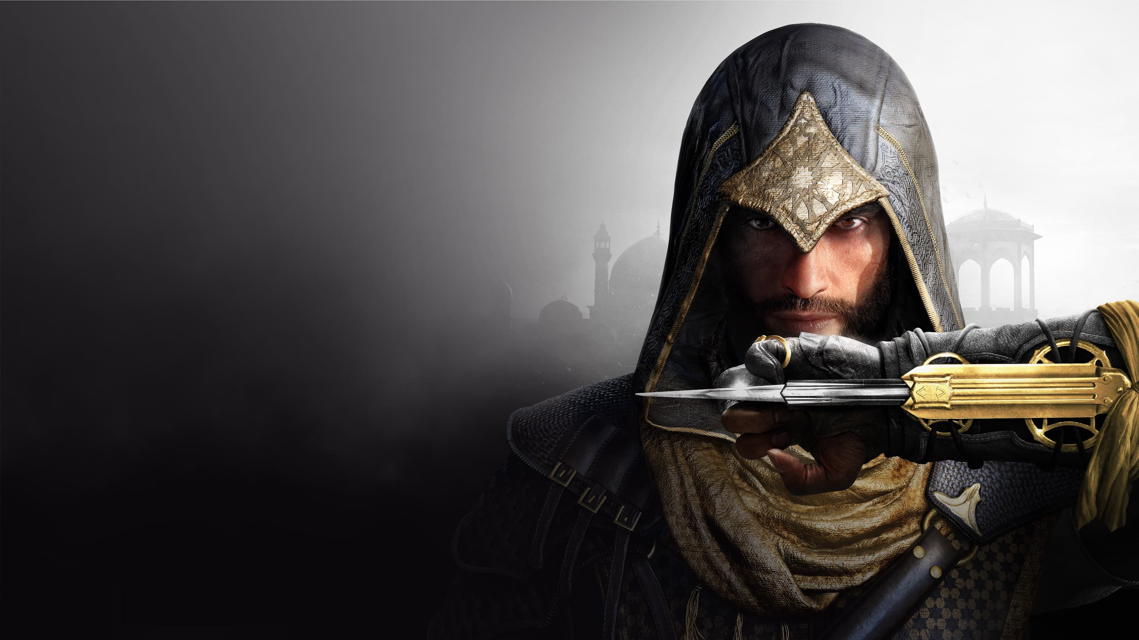 Assassin's Creed Mirage - Edição Mestre Assassino
