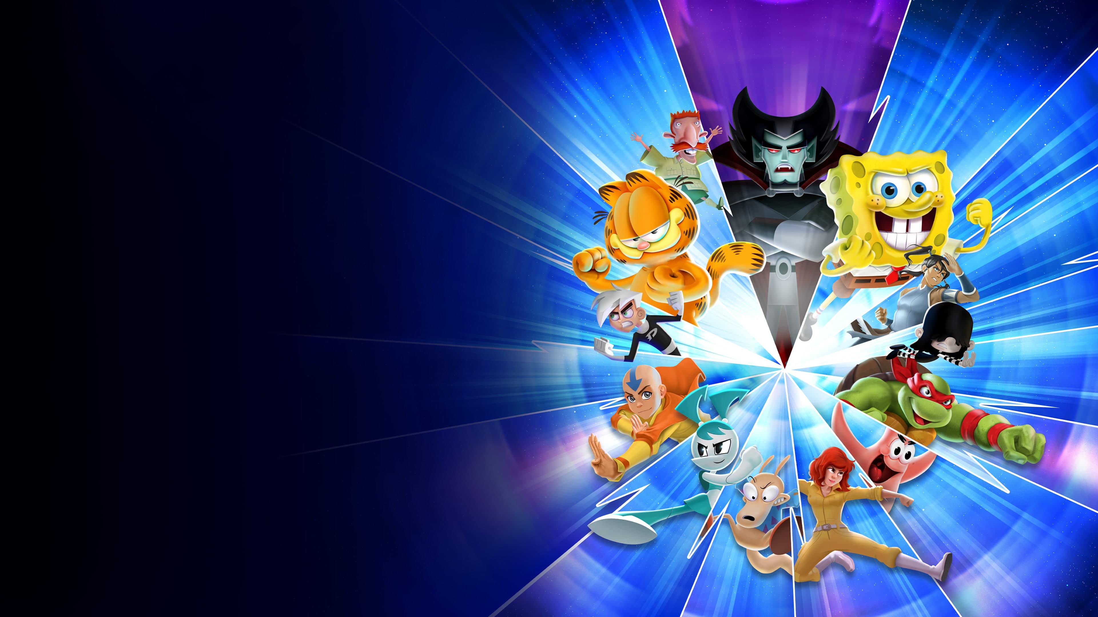 Nickelodeon All-Star Brawl 2 - Edição Deluxe