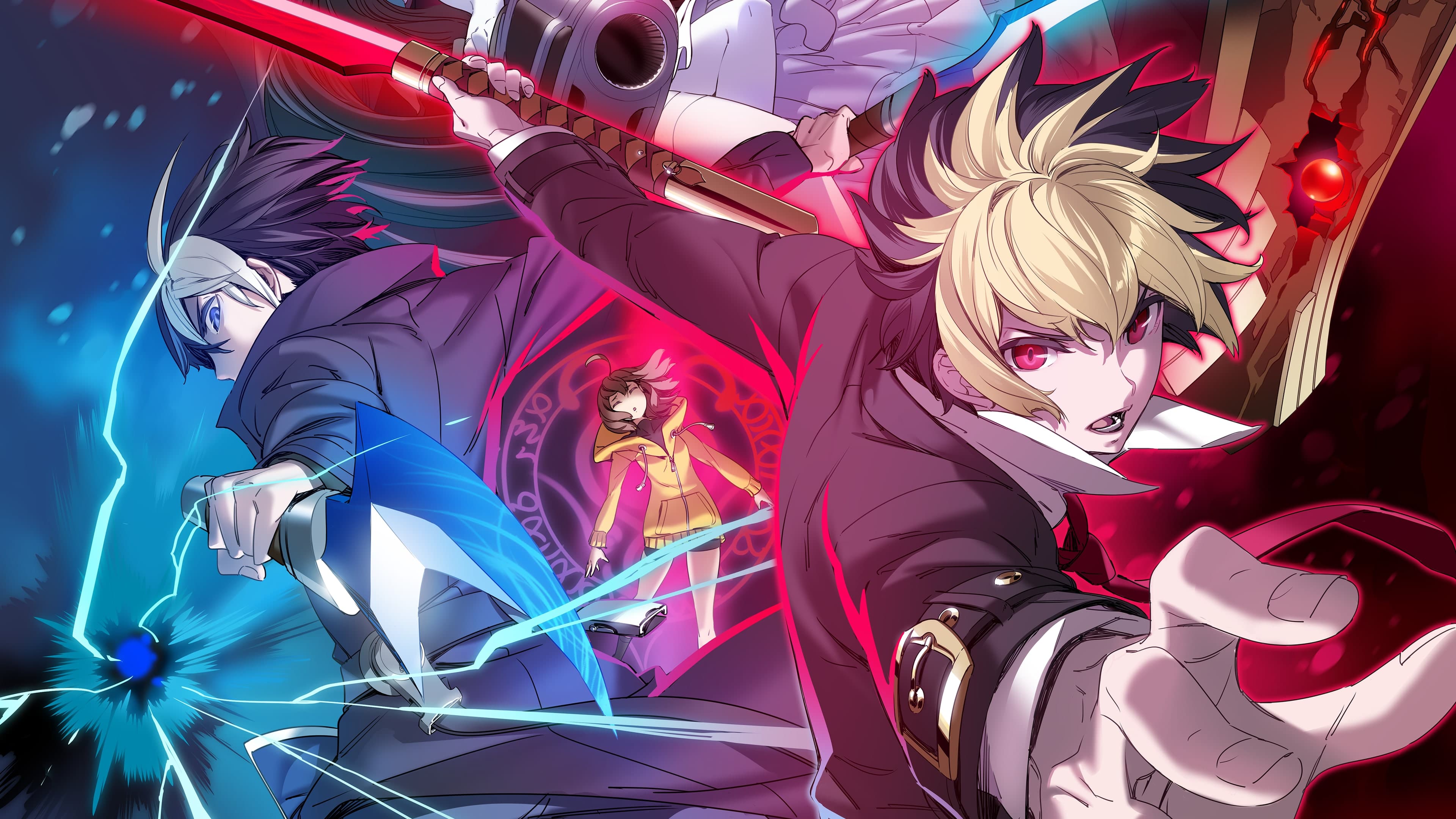 Under Night In-Birth II Sys:Celes