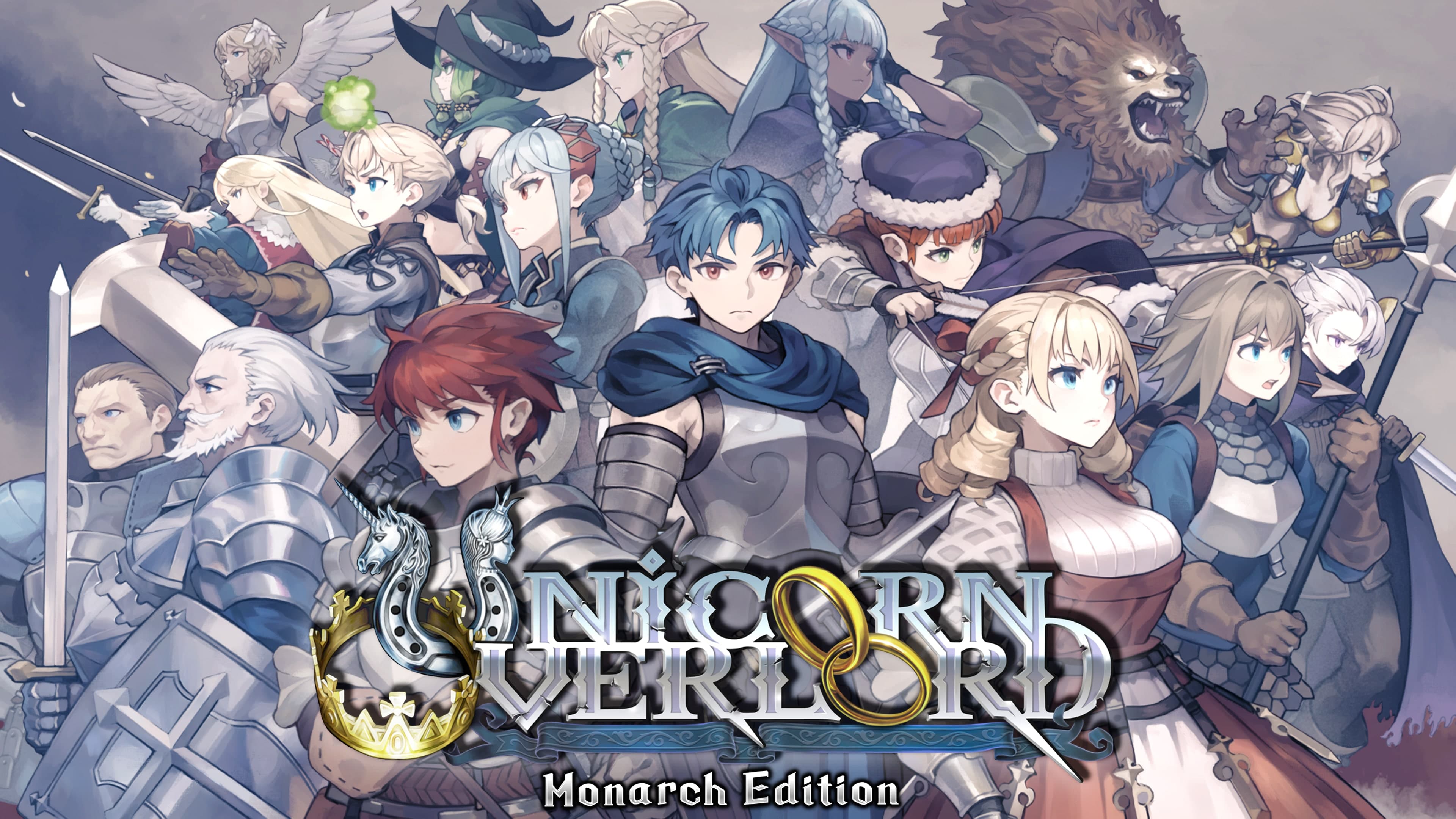 Unicorn Overlord - Edição Monarch