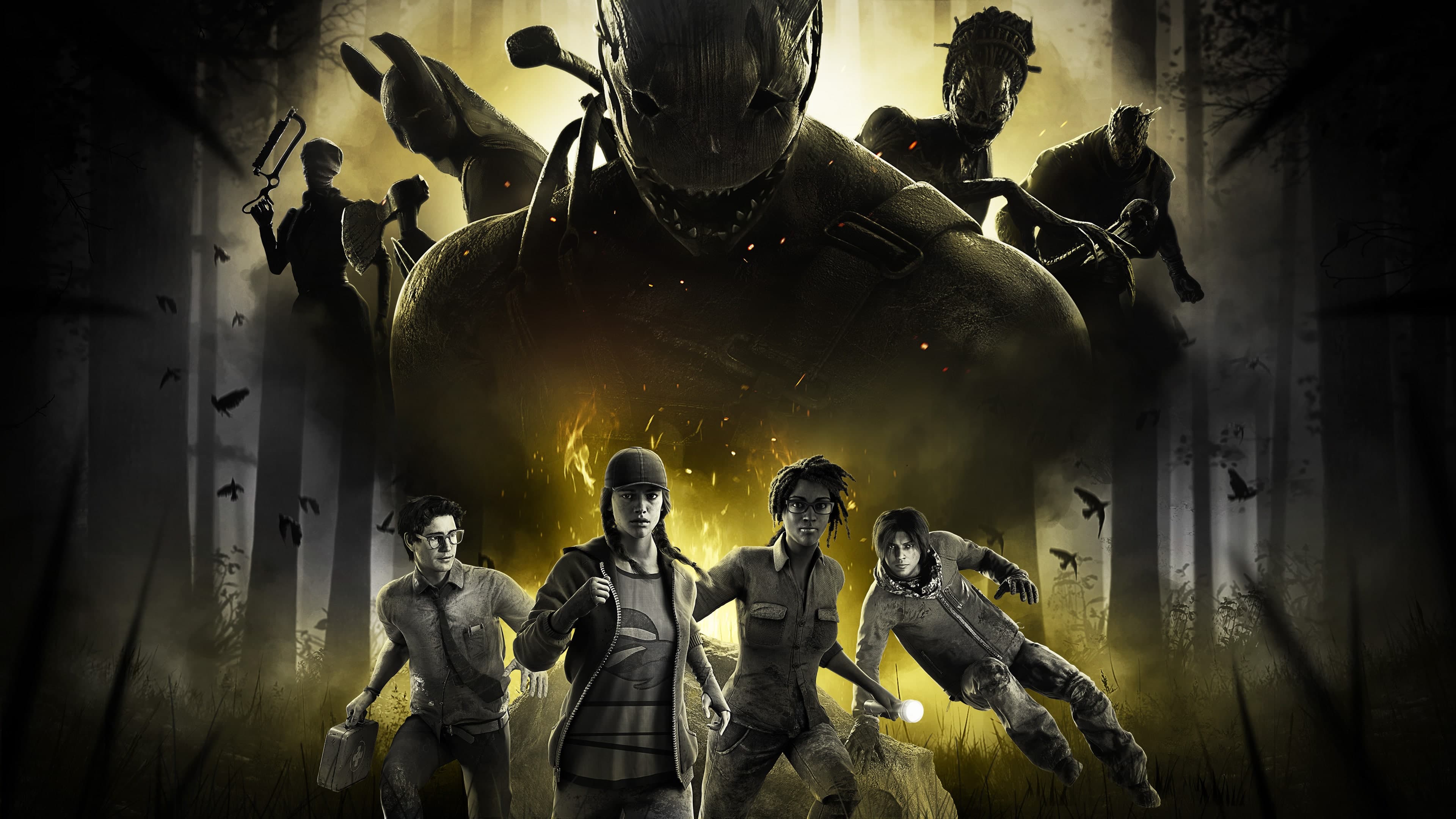 Dead by Daylight - Edição Gold