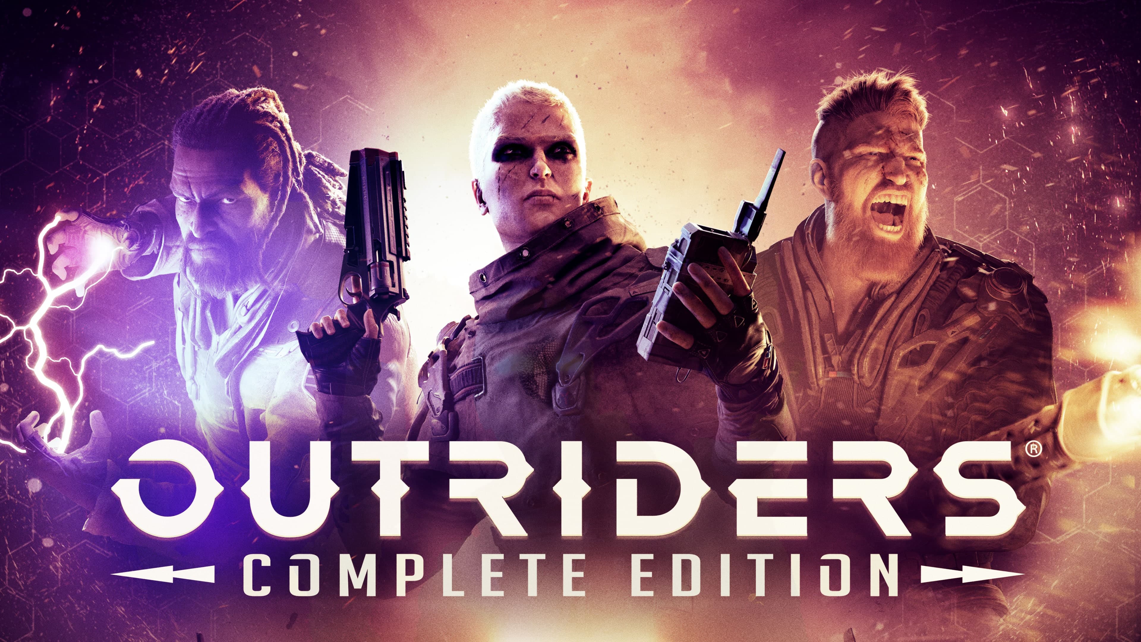 Outriders - Edição COMPLETE