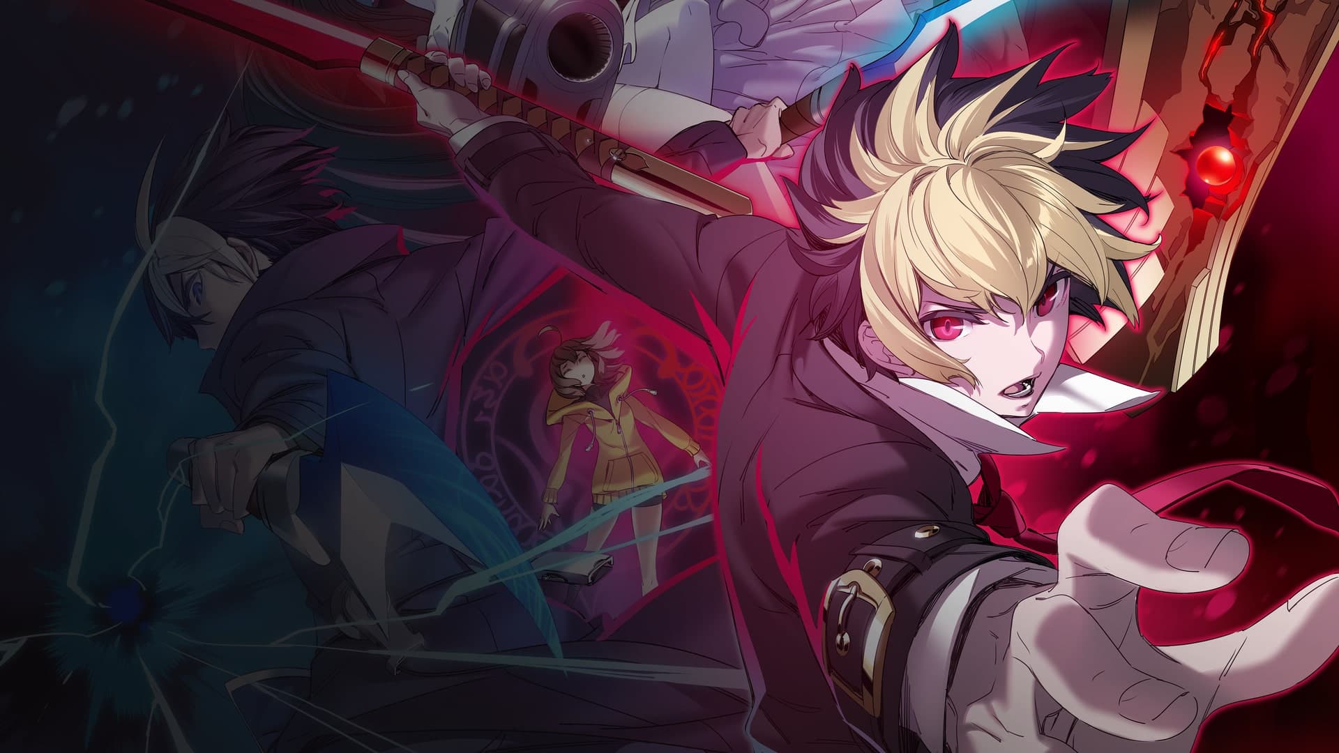 Under Night In-Birth II Sys:Celes — capa do jogo