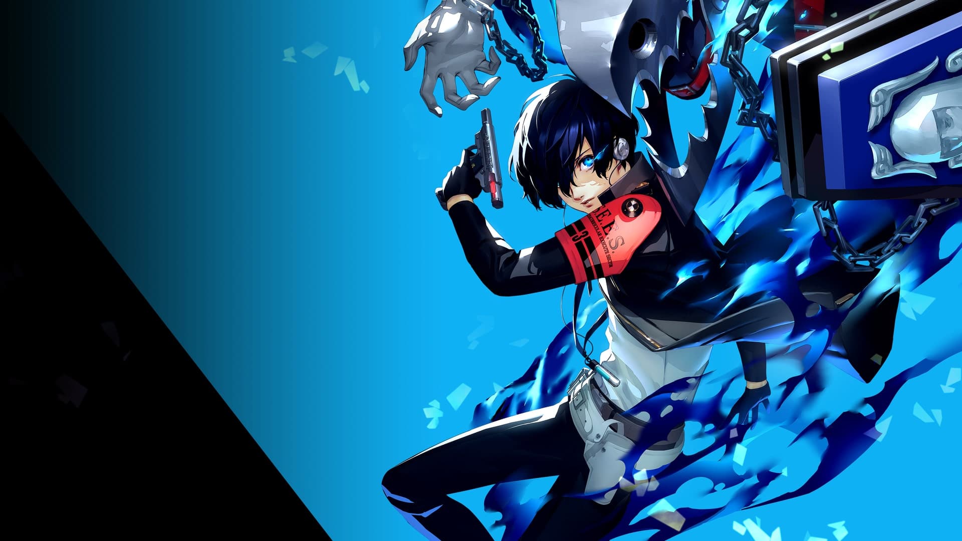 Persona 3 Reload — capa do jogo