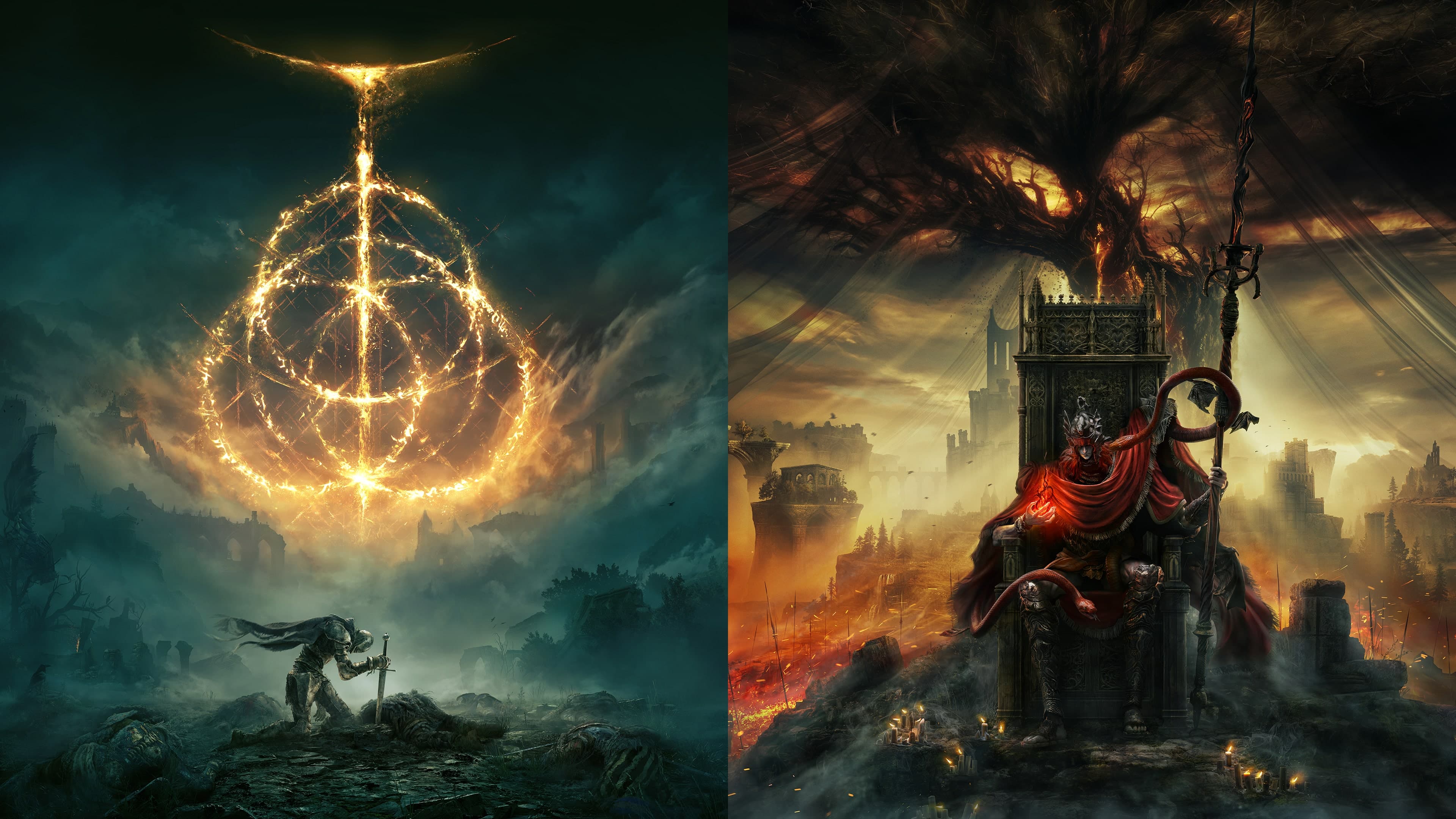 Elden Ring - Edição Shadow of the Erdtree Deluxe