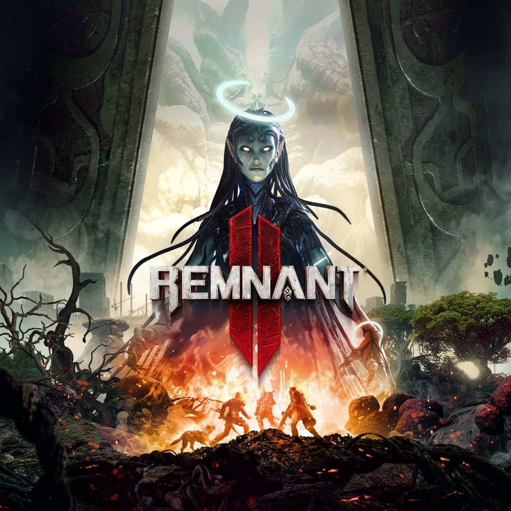 Remnant II - Edição Ultimate — capa do jogo