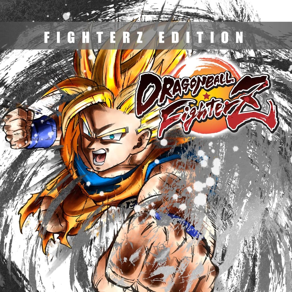 DRAGON BALL FighterZ - Edição FighterZ — capa do jogo