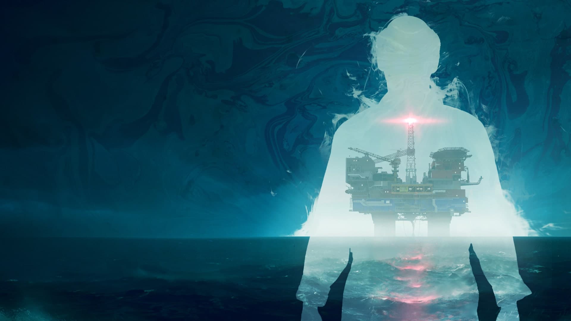 Still Wakes the Deep — capa do jogo