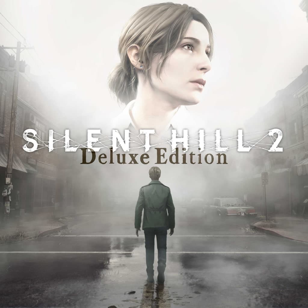 Silent Hill 2 - Edição Deluxe — capa do jogo