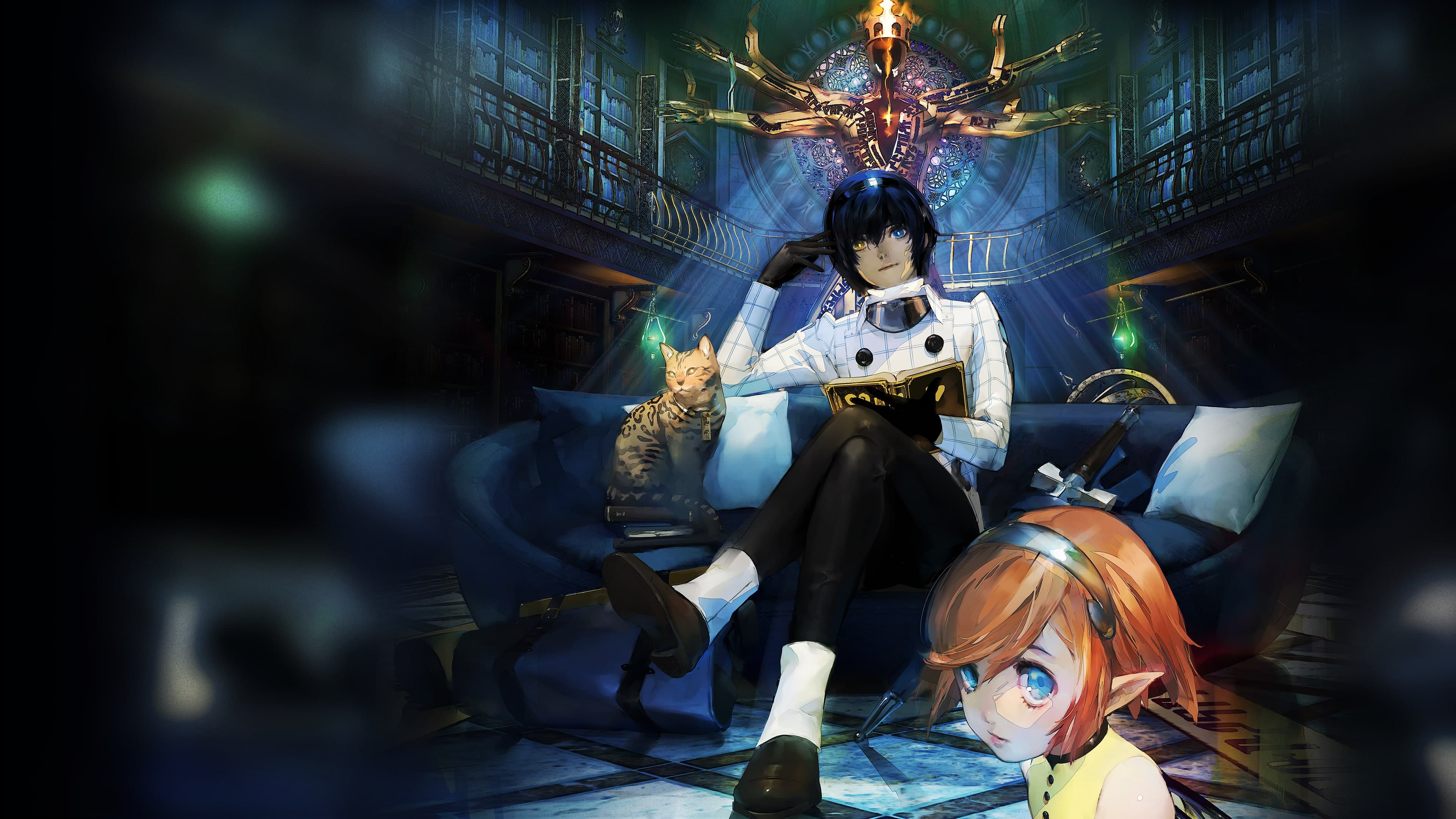 Metaphor: ReFantazio - Edição Atlus 35th Anniversary