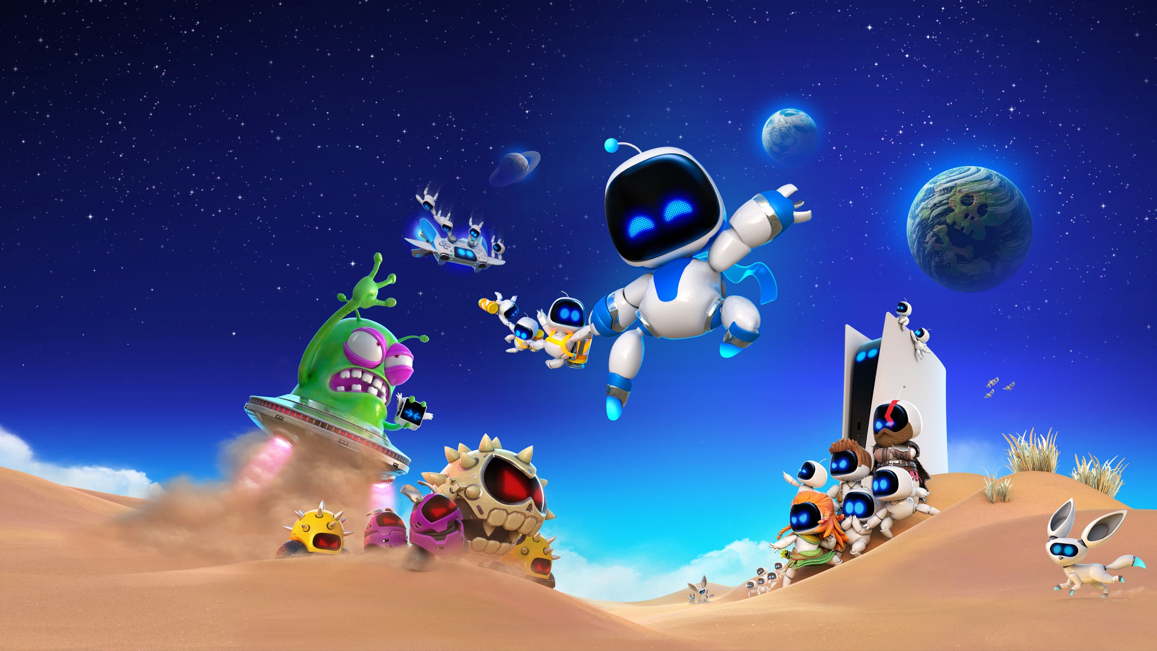 Astro Bot - Edição Digital Deluxe