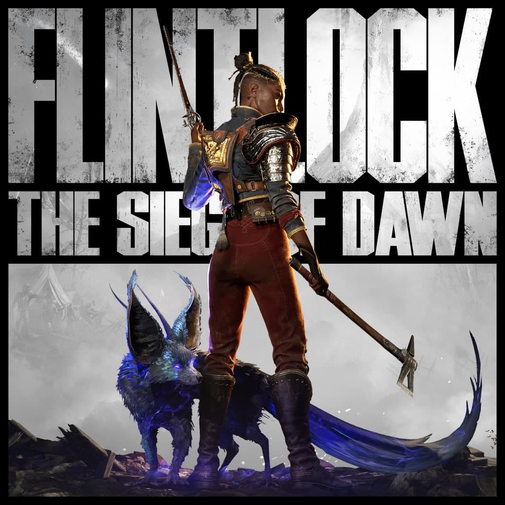 Flintlock: The Siege of Dawn — capa do jogo