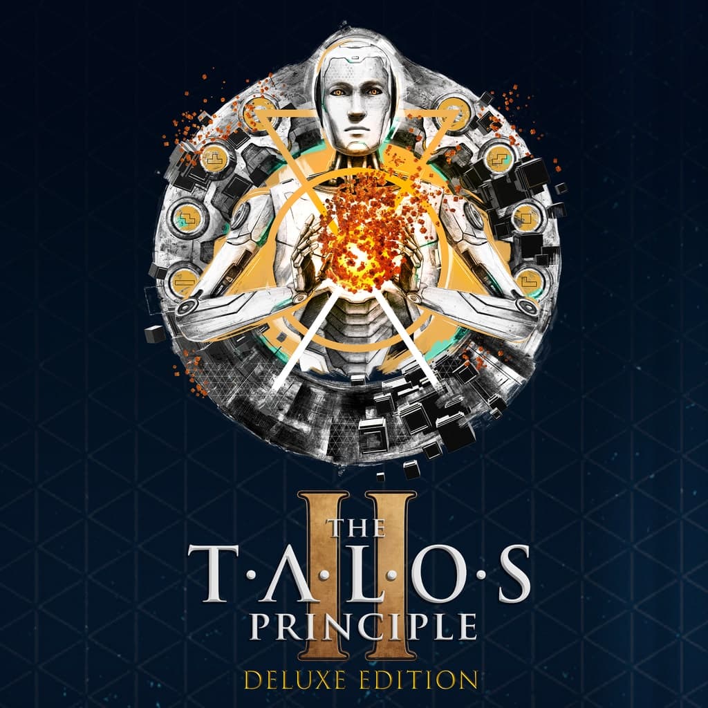 The Talos Principle 2 - Edição Deluxe — capa do jogo