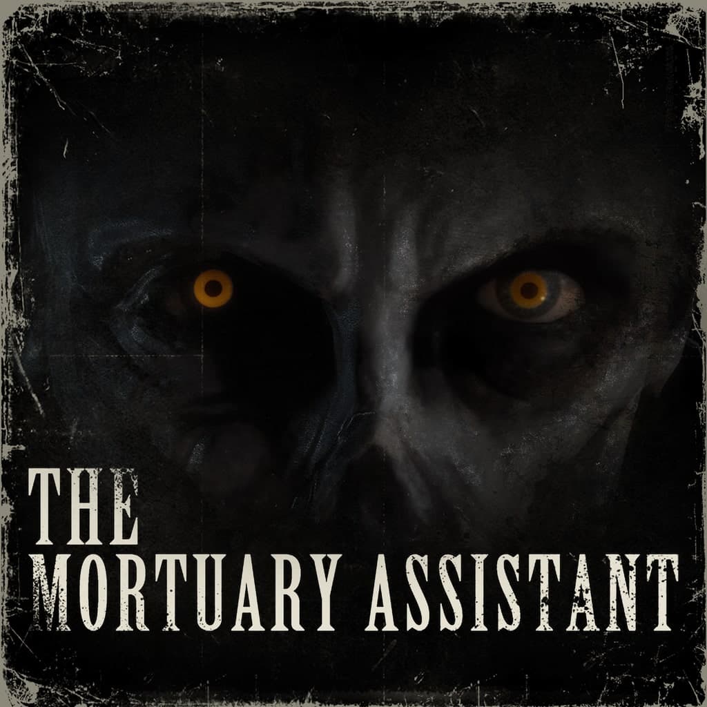 The Mortuary Assistant — capa do jogo