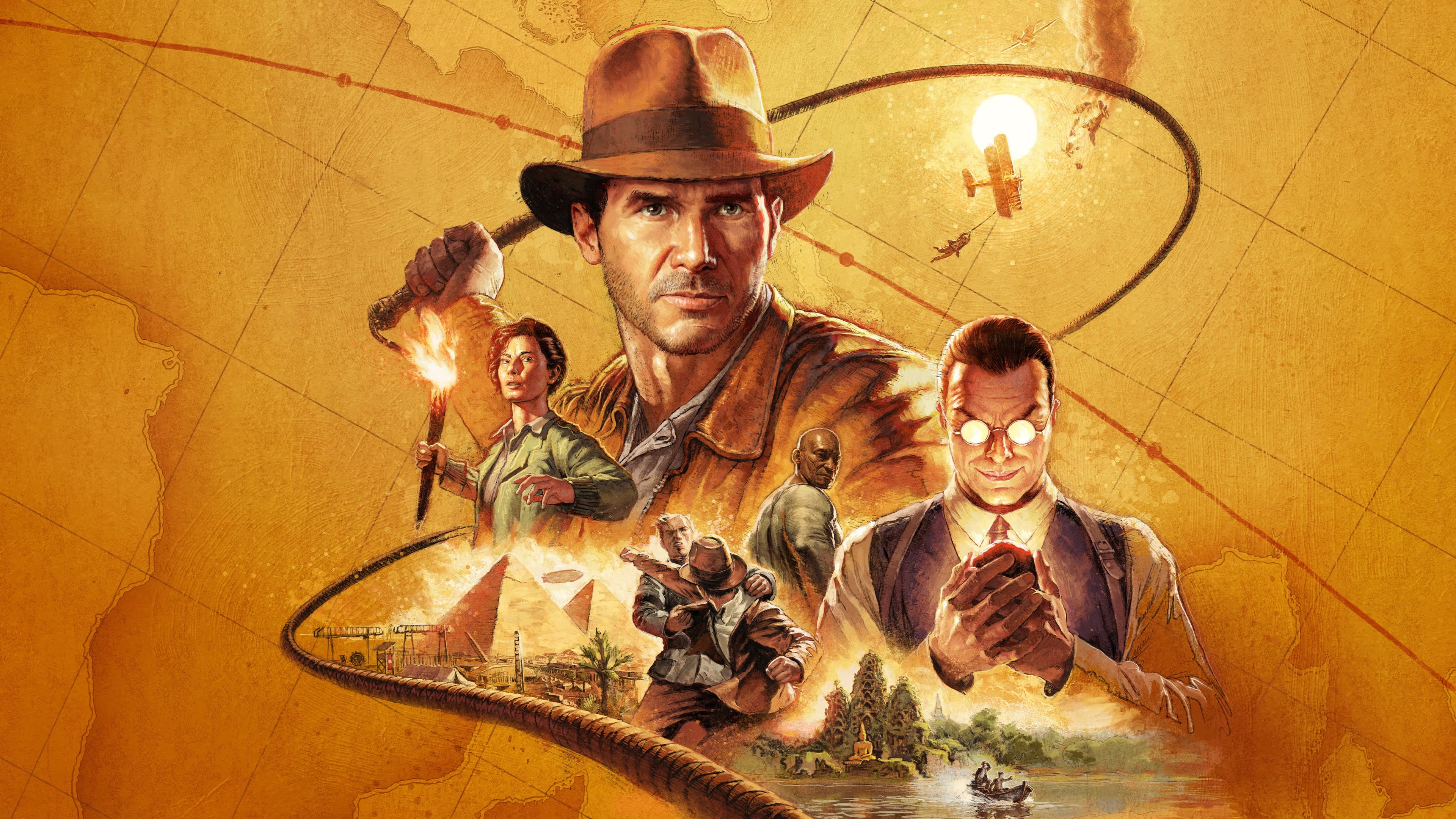 Indiana Jones e o Grande Círculo