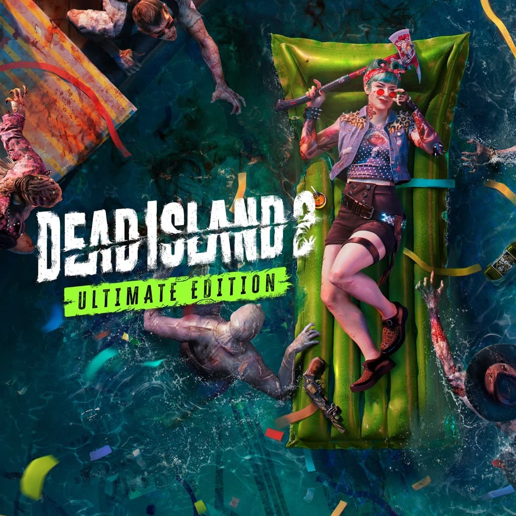 Dead Island 2 - Edição Ultimate — capa do jogo