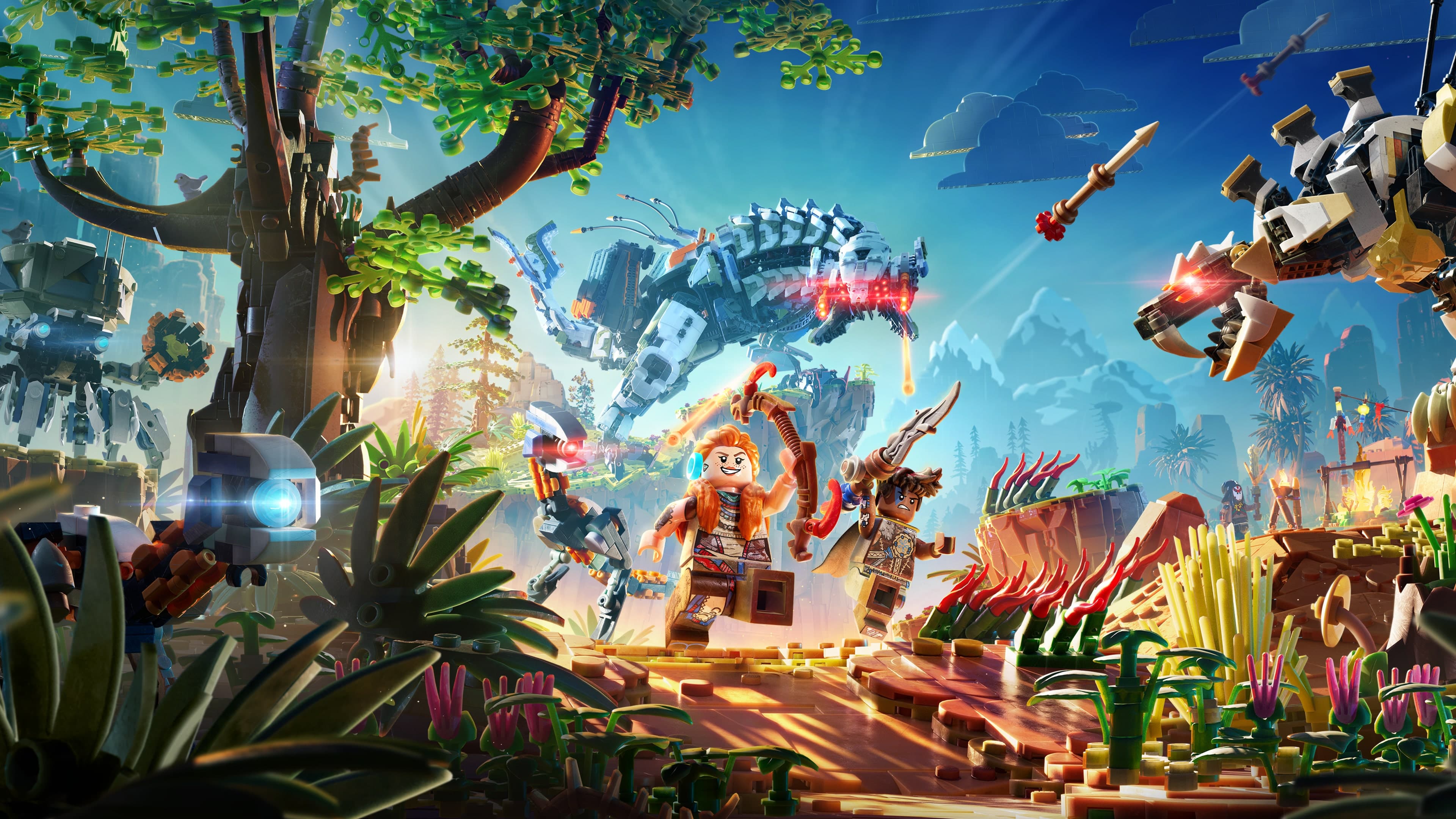 LEGO® Horizon Adventures™ - Edição Luxo Digital