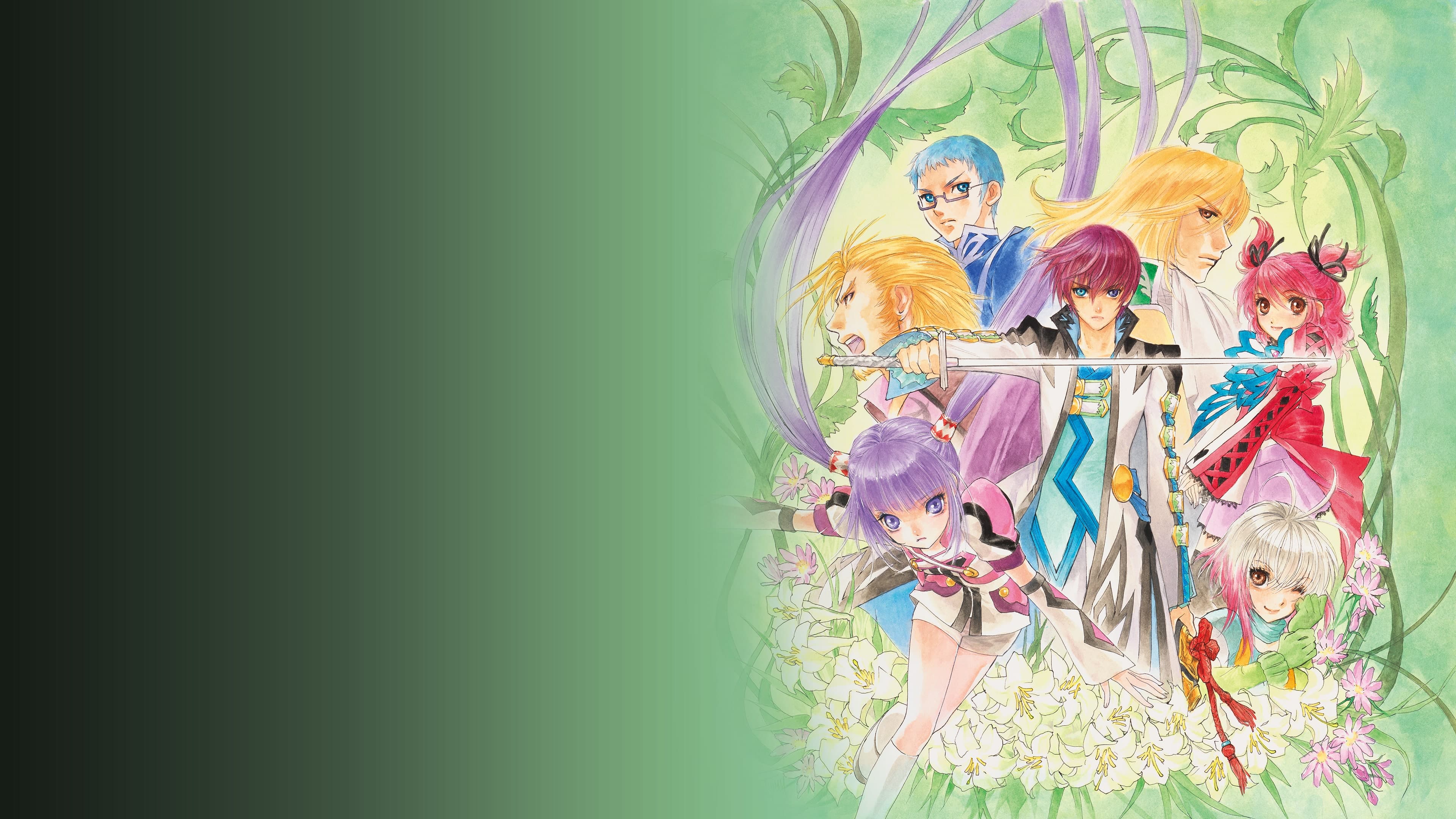 Tales of Graces f Remastered - Edição Deluxe