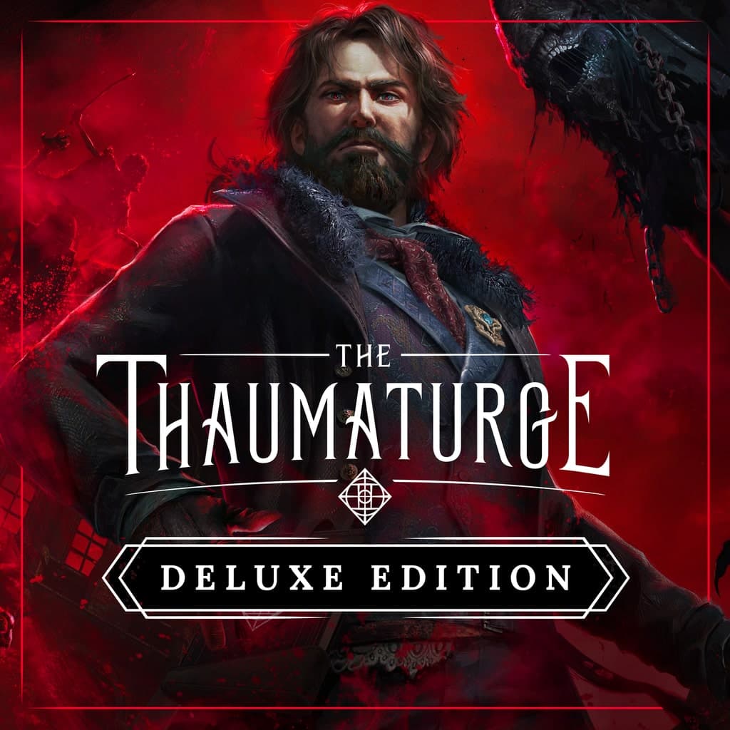 The Thaumaturge - Edição Deluxe — capa do jogo