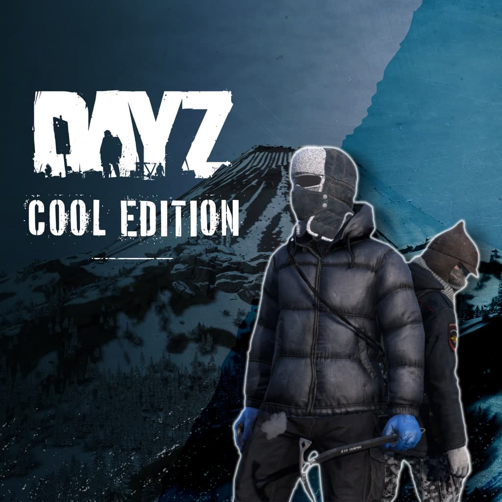 DayZ - Edição Cool — capa do jogo