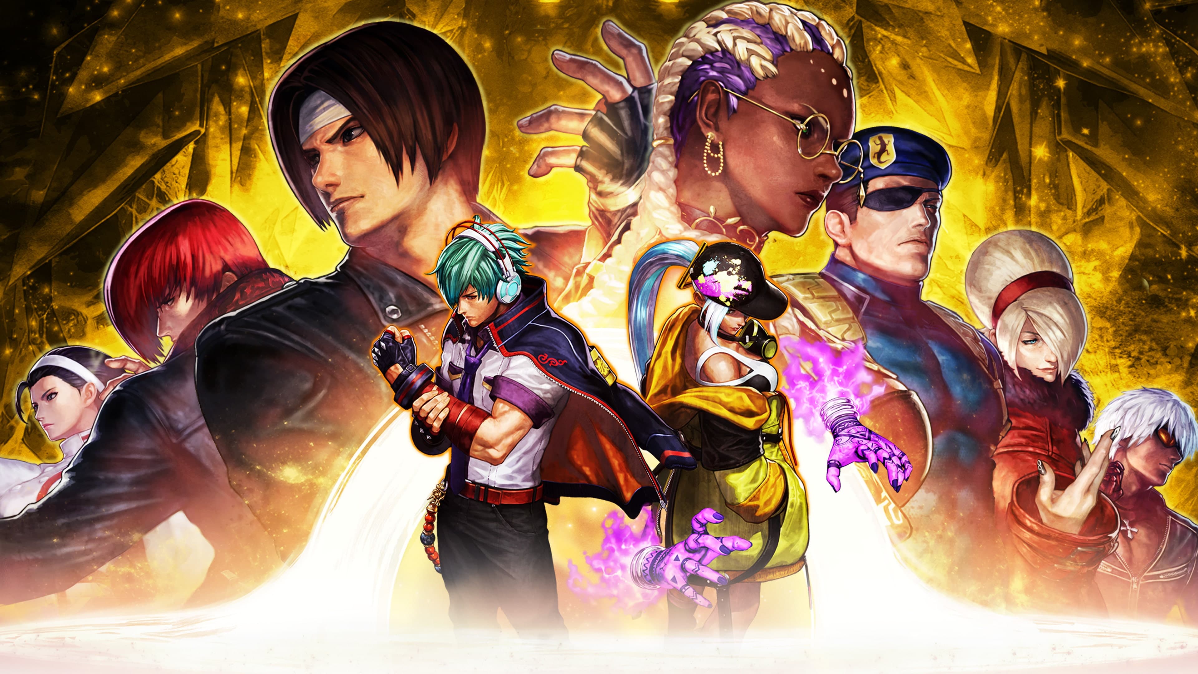 The King of Fighters XV - Edição Ultimate