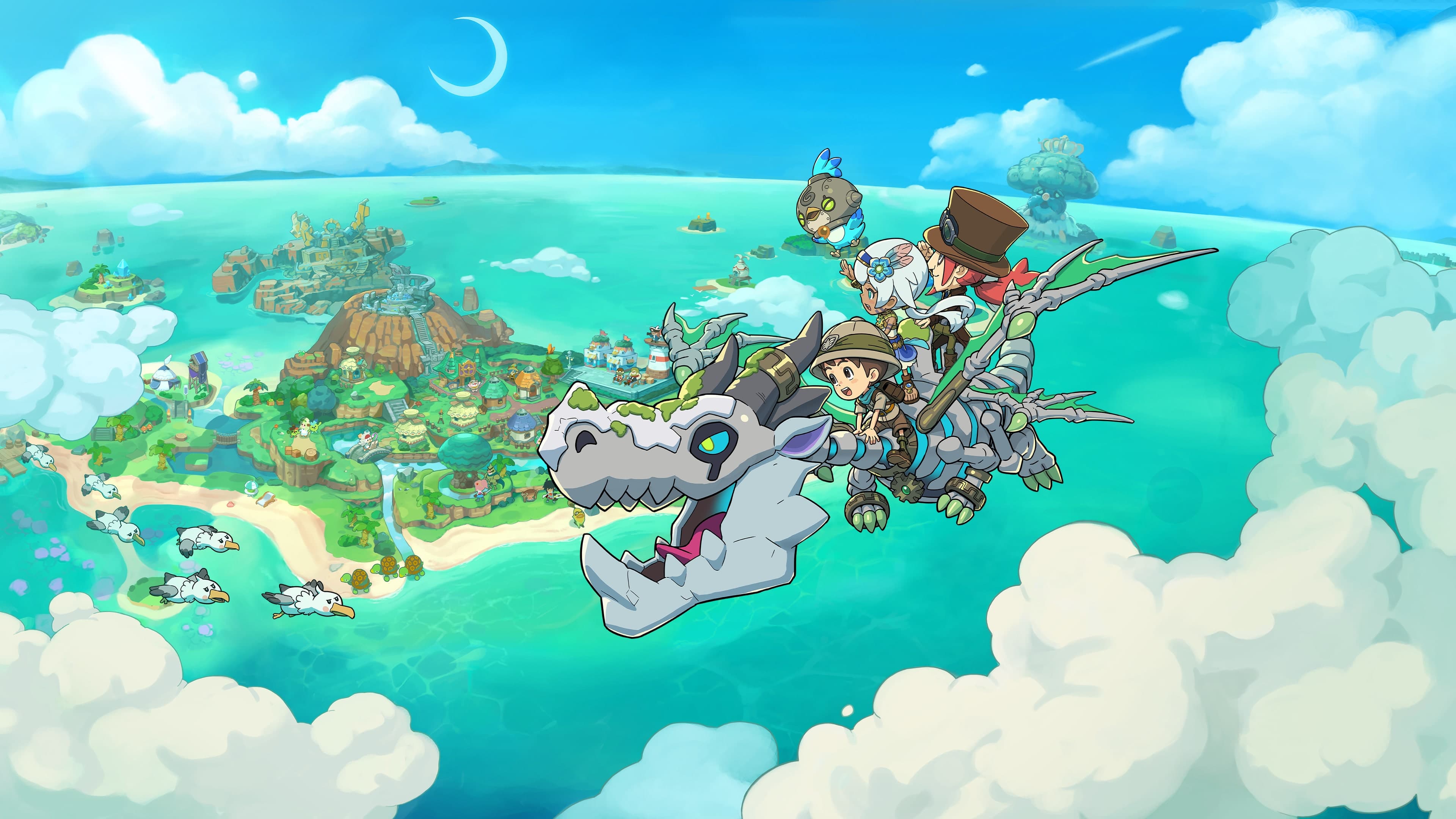 FANTASY LIFE i: The Girl Who Steals Time - Edição Digital Deluxe