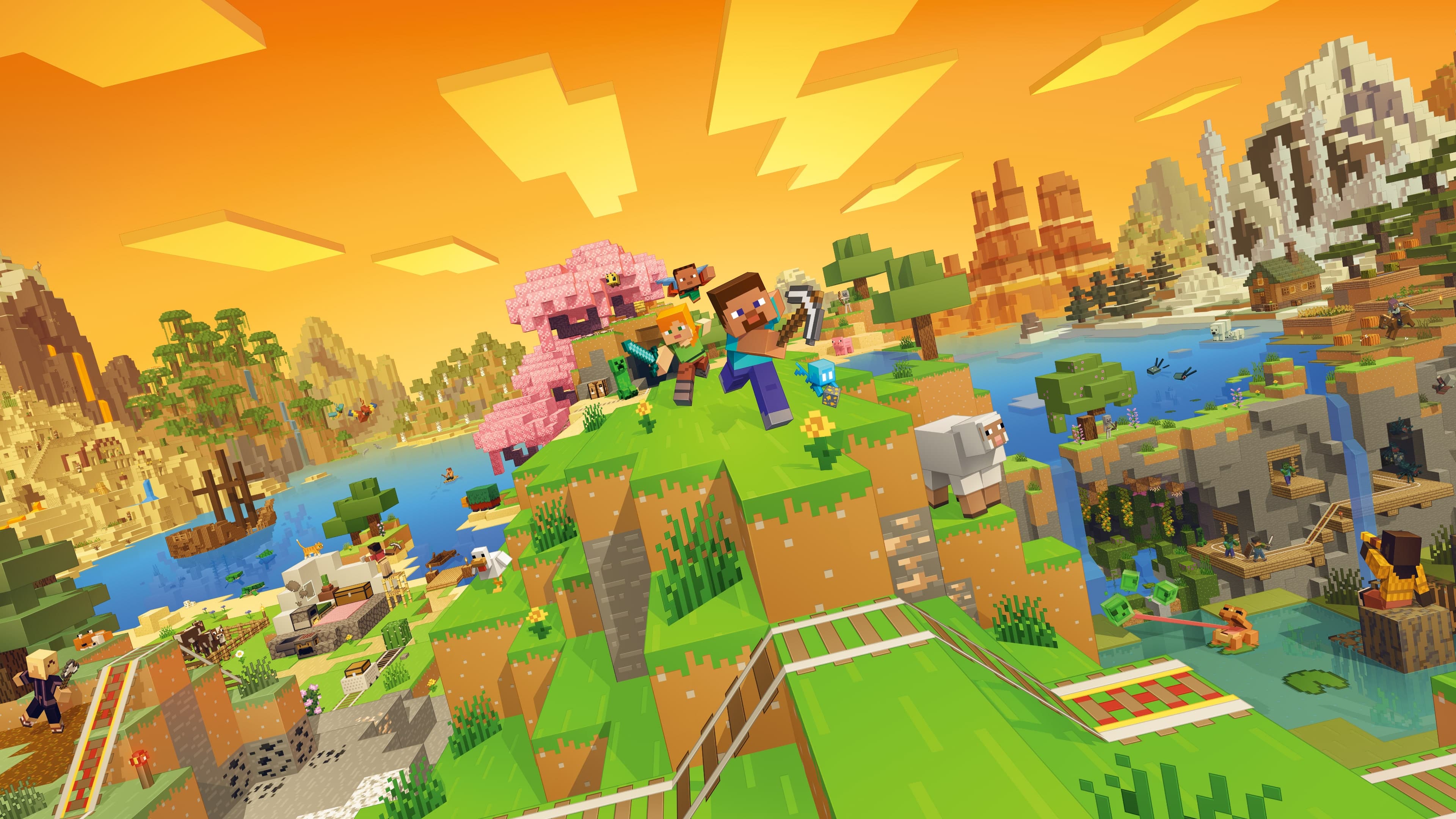 Minecraft - Edição Deluxe Collection